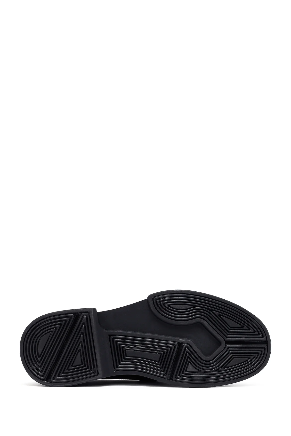 Erkek Siyah Deri Loafer - Image 4