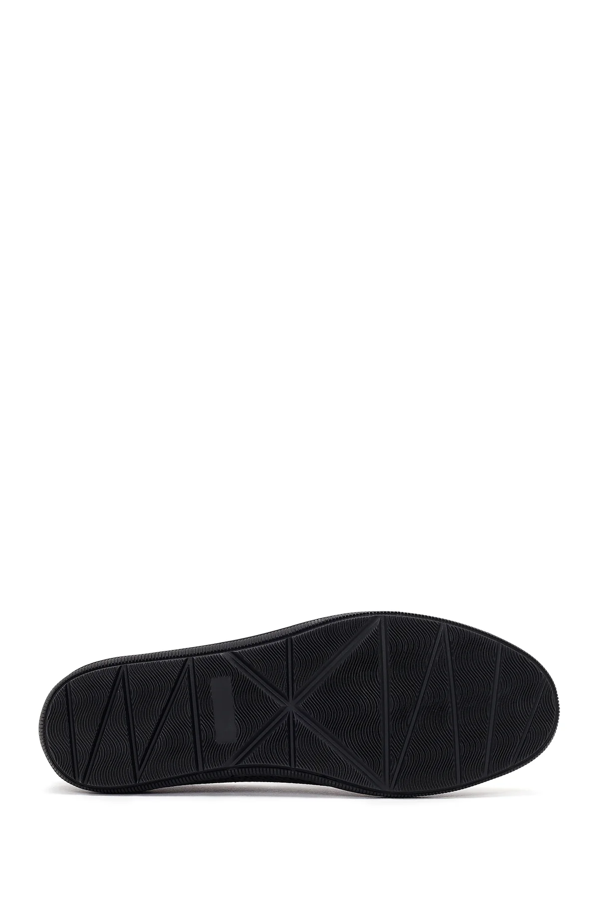Erkek Siyah Kumaş Loafer - Image 5