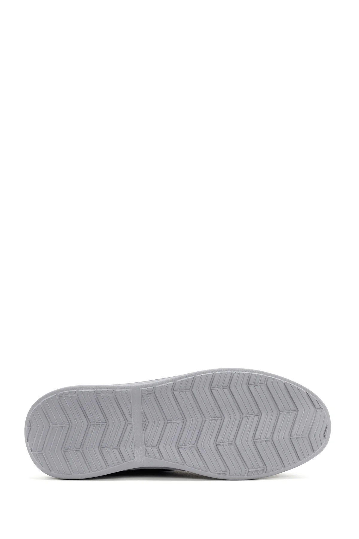 Erkek Siyah Kumaş Sneaker - Image 4