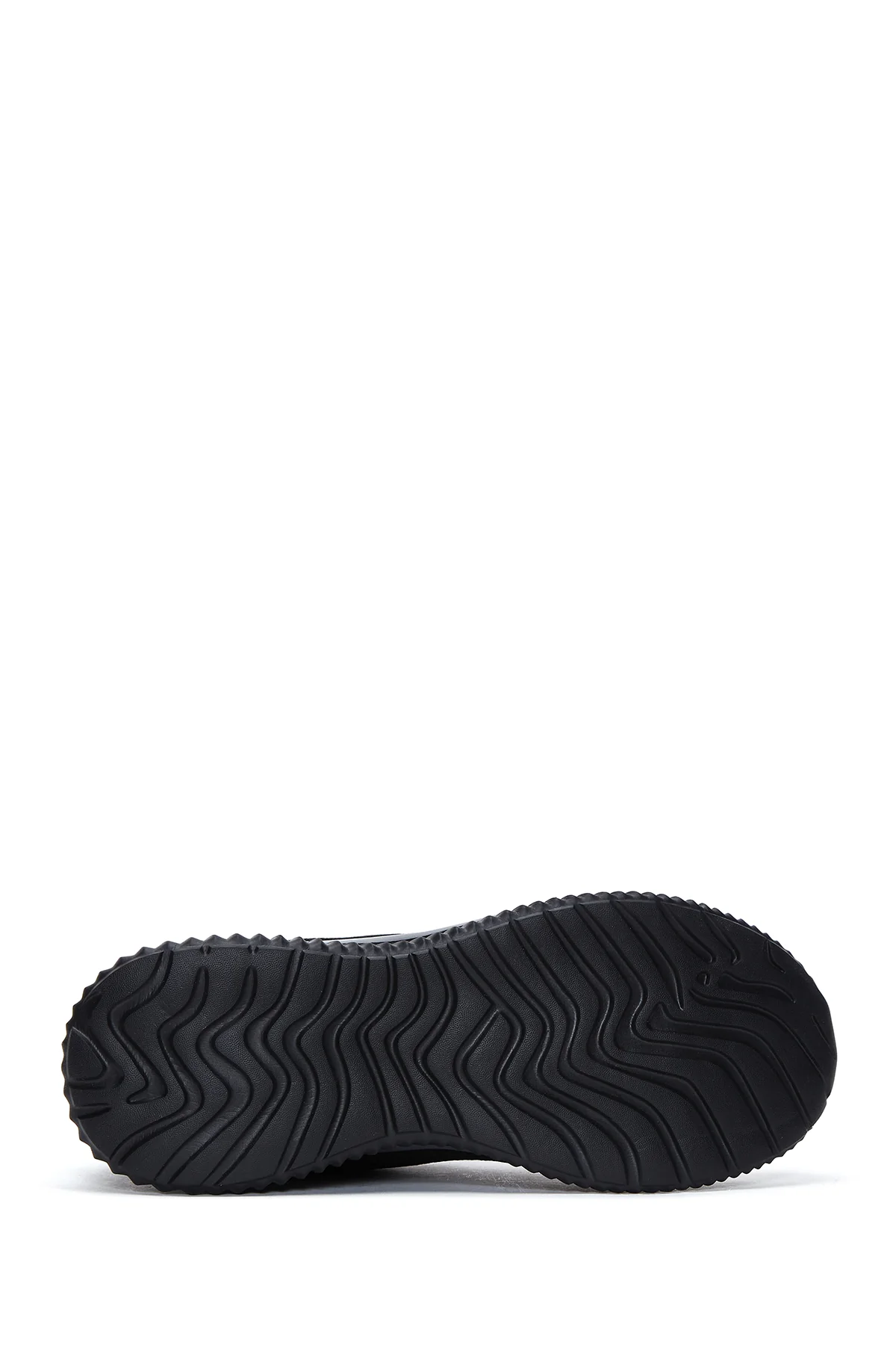 Erkek Siyah Sneaker - Image 4