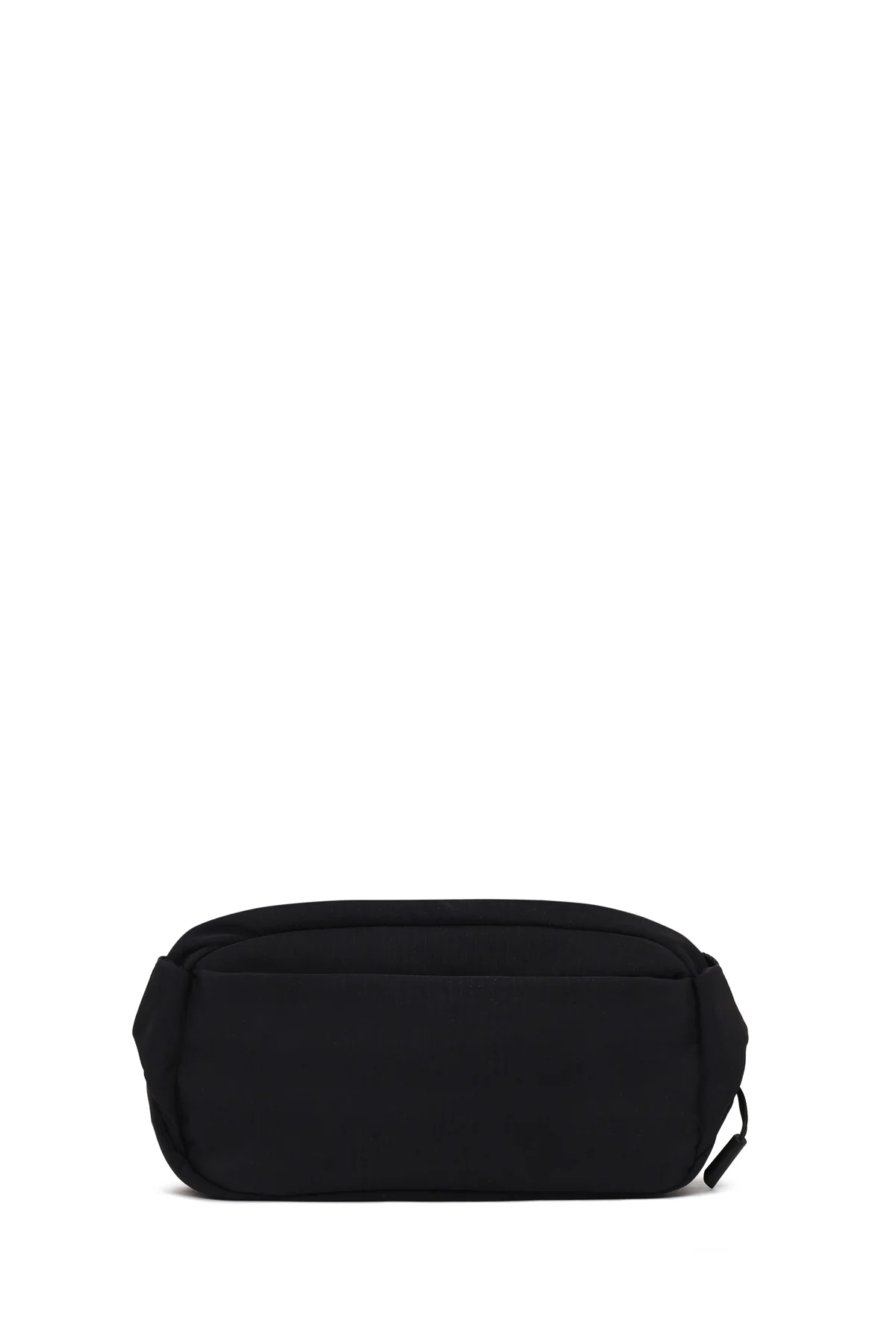 D-Pack Erkek Siyah Uzun Askılı Mini Kumaş El Çantası - Image 3