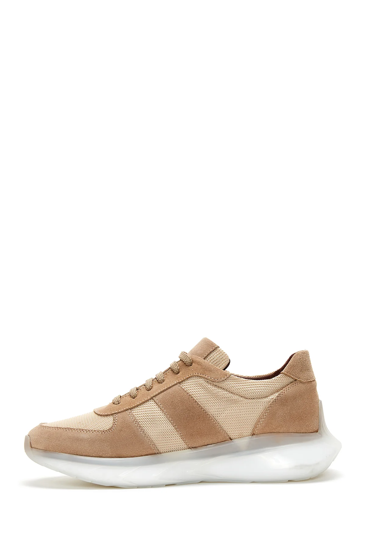 Erkek Vizon Sneaker