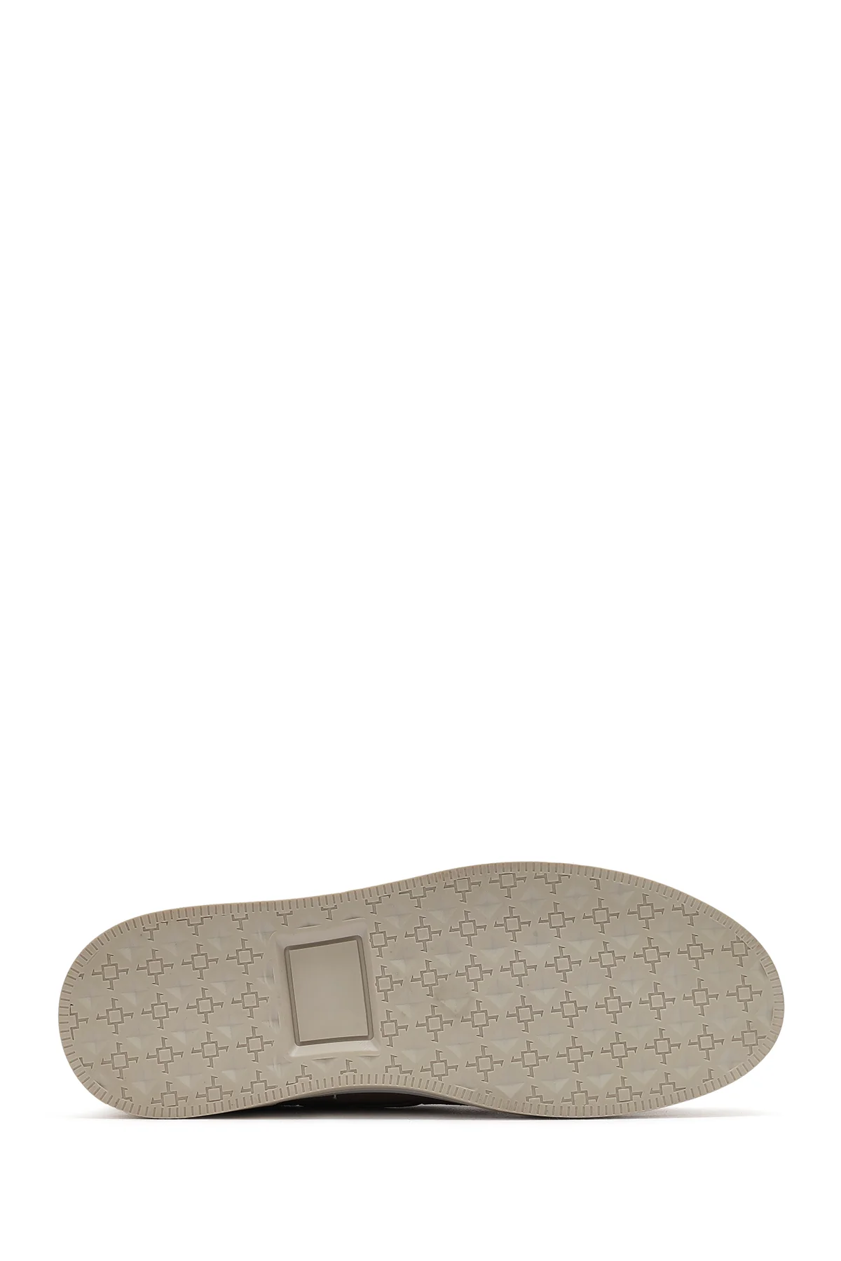 Erkek Vizon Süet Deri Casual Loafer - Image 4