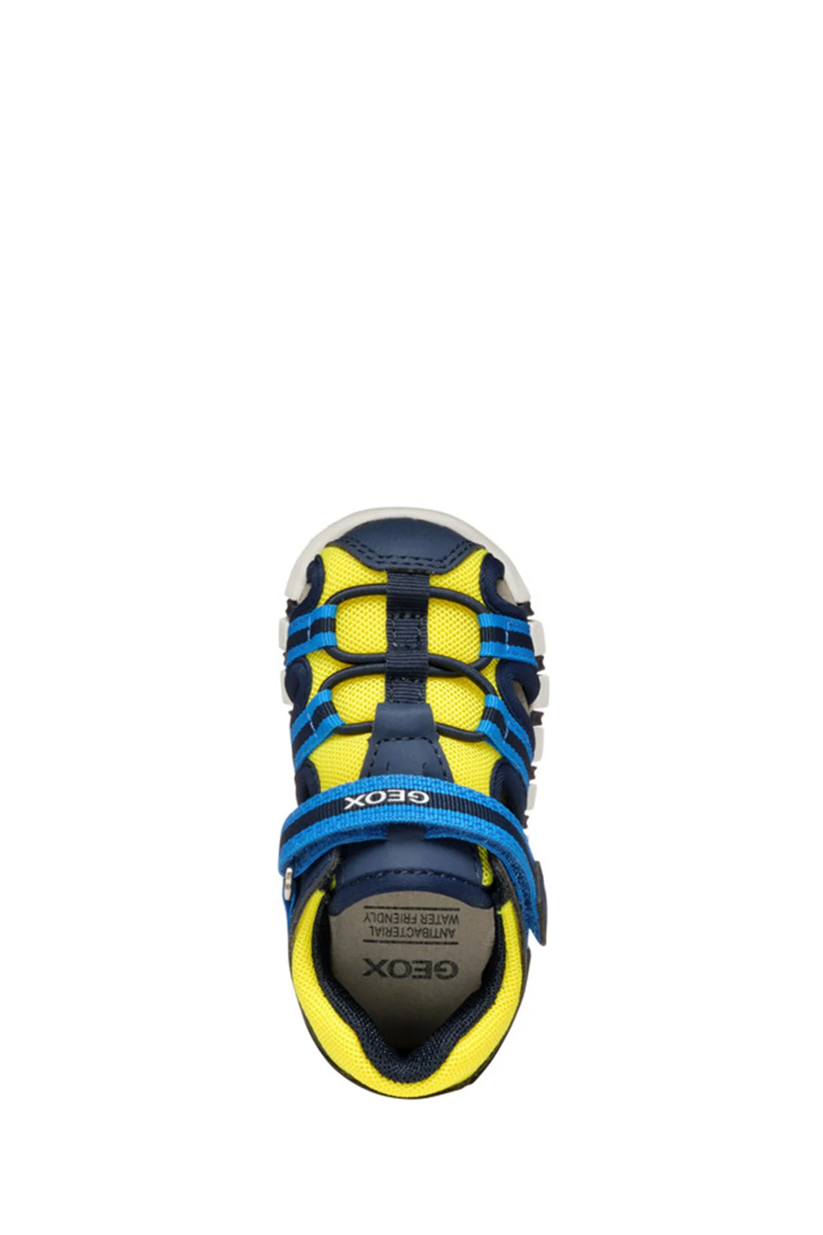 Geox Erkek Bebek Lacivert B Sandal Iupidoo A - Dbk + Mesh Sandalet - Image 5