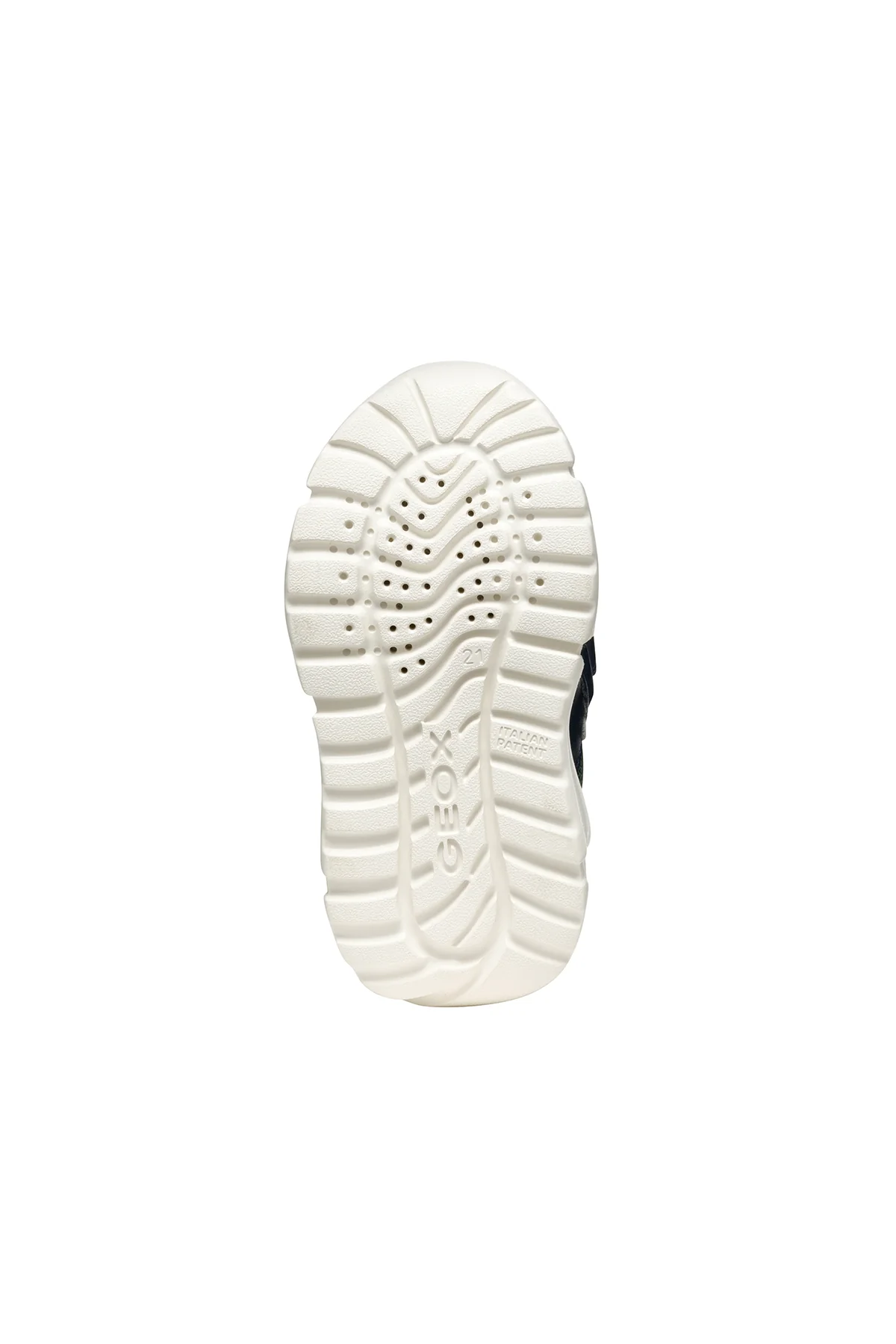 Geox Erkek Bebek Lacivert Ciufciuf Bantlı Sneaker - Image 7