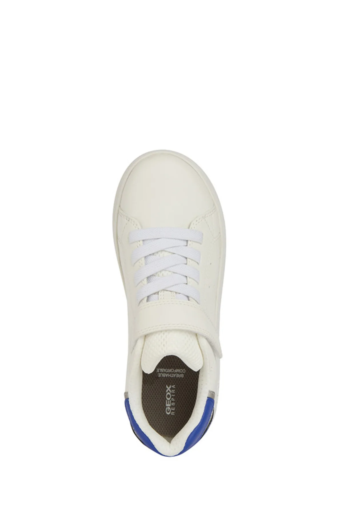 Geox Erkek Çocuk Beyaz Eclyper Bantlı Sneaker - Image 5