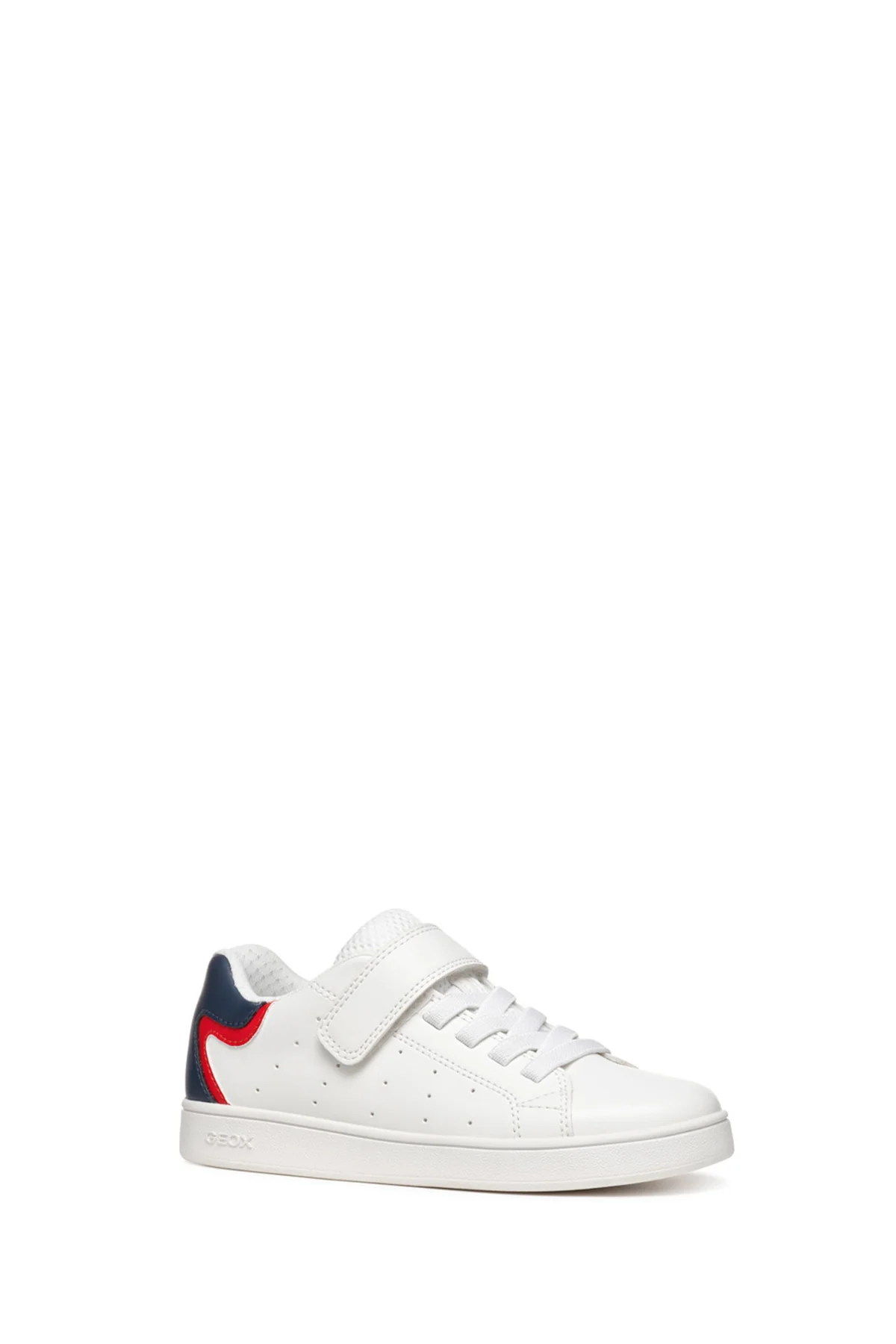 Geox Erkek Çocuk Beyaz Eclyper Junior Sneaker - Image 2