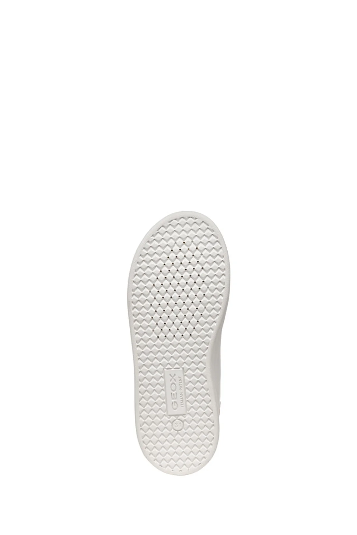 Geox Erkek Çocuk Beyaz Eclyper Junior Sneaker - Image 6