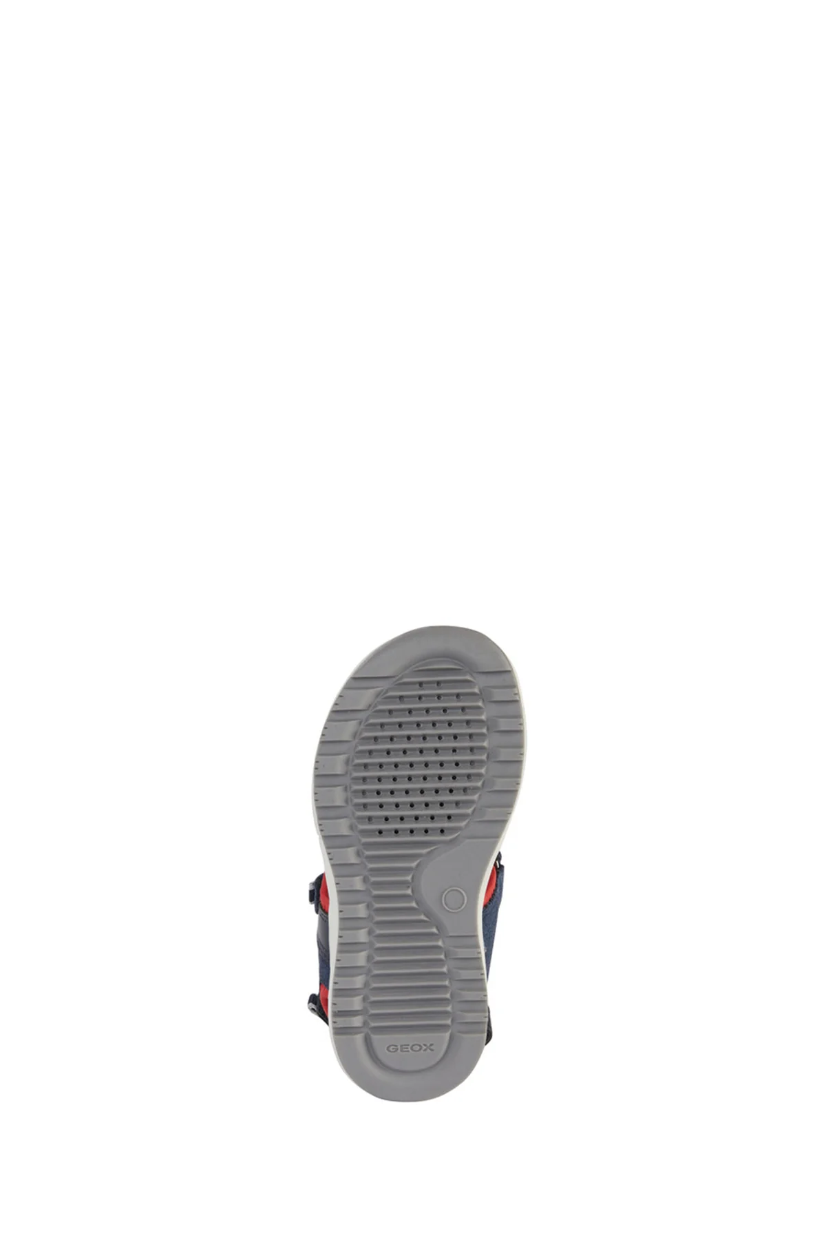Geox Erkek Çocuk Lacivert Alben Bantlı Deri Sandalet - Image 6