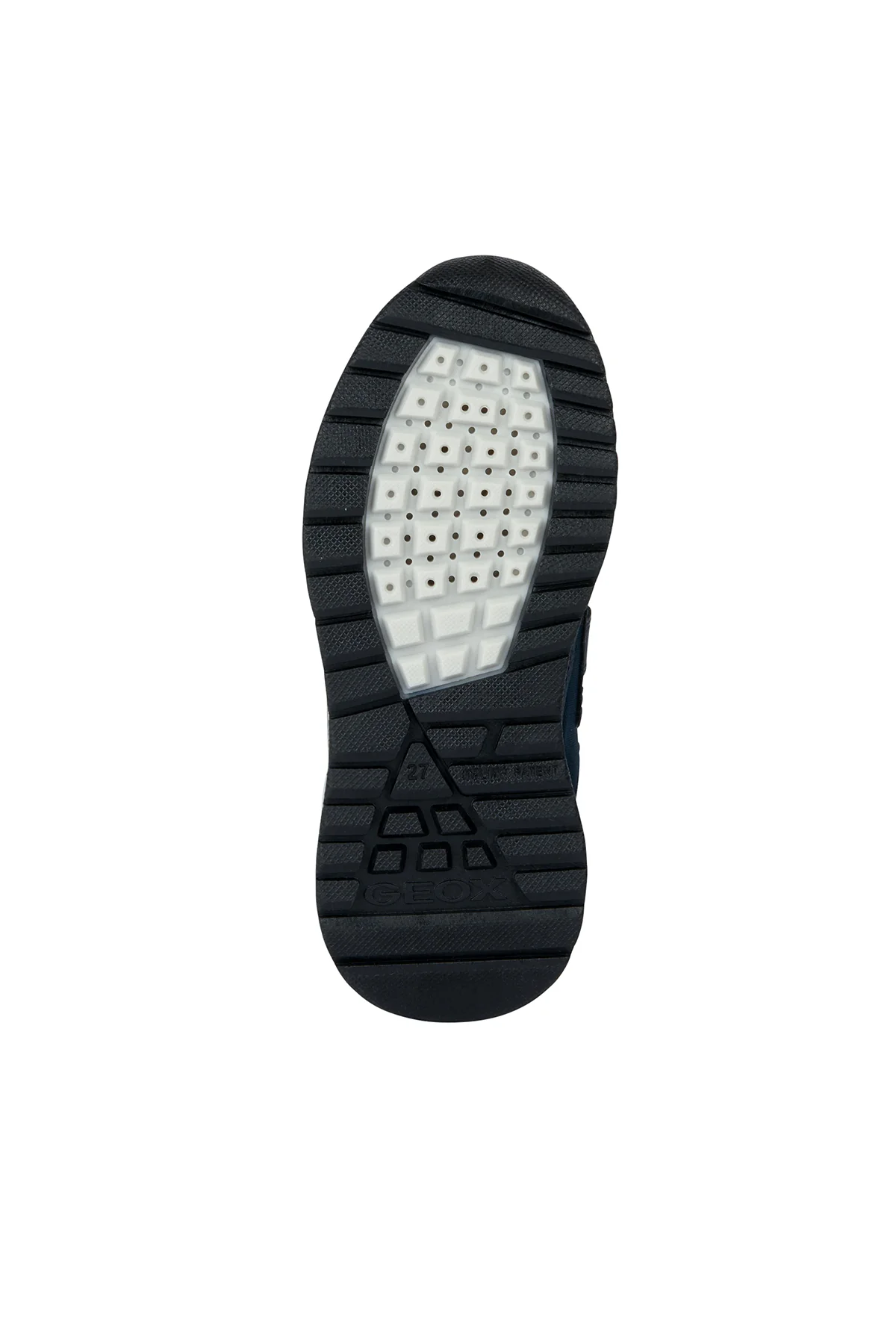 Geox Erkek Çocuk Lacivert Briezee Boy Bağcıklı Sneaker - Image 6
