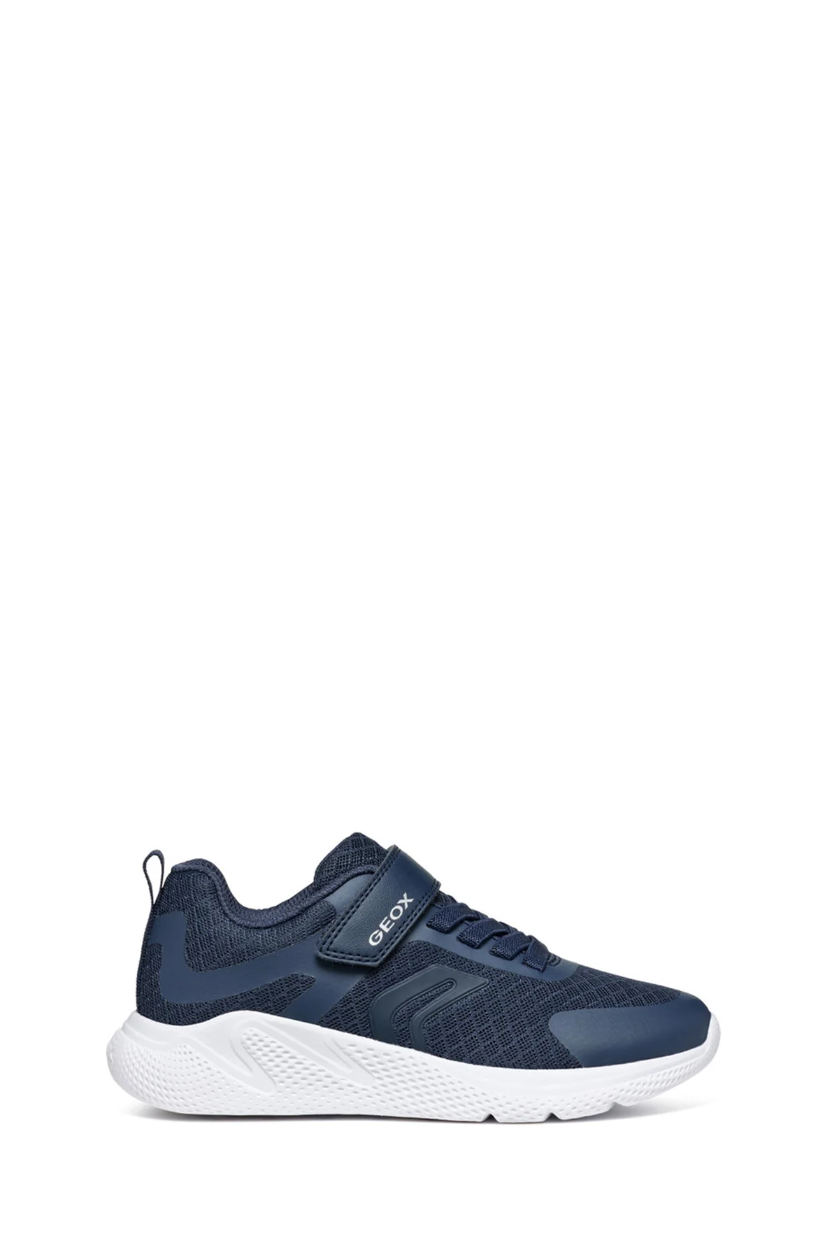 Geox Erkek Çocuk Lacivert Sprintye Junior Sneaker