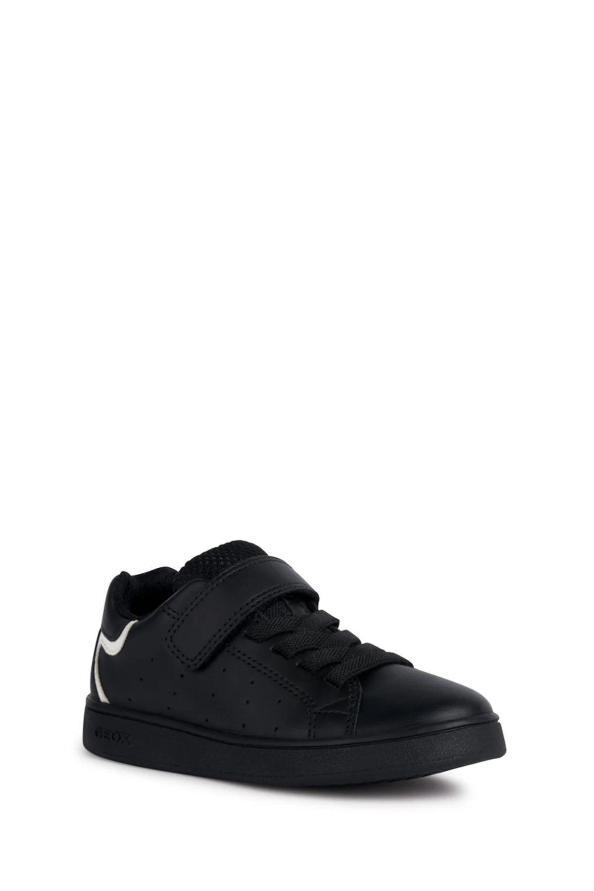 Geox Erkek Çocuk Siyah Eclyper Bantlı Sneaker - Image 2