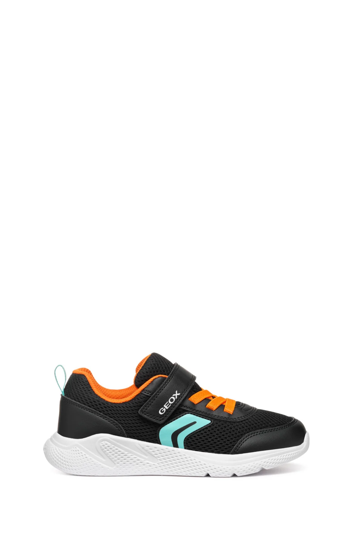 Geox Erkek Çocuk Siyah Nero Sneaker