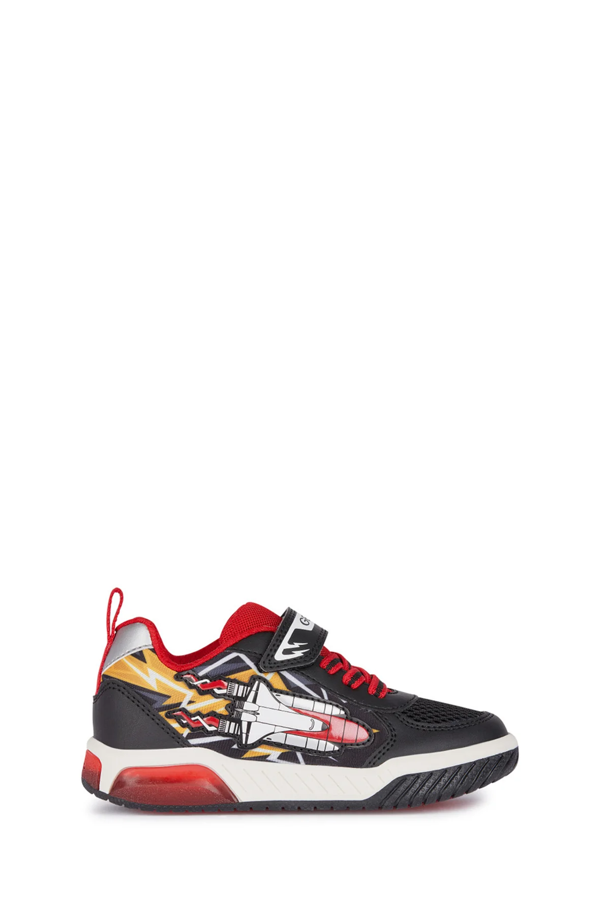 Geox Erkek Çocuk Siyah Sneaker