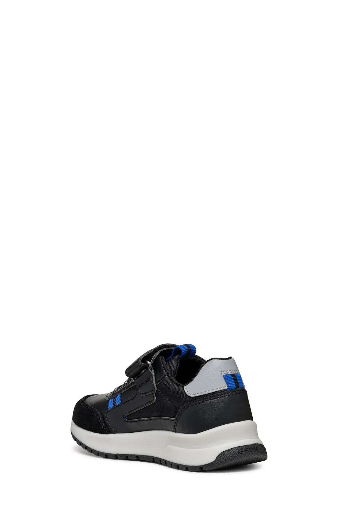 Geox Erkek Çocuk Siyah Spherica Bağcıklı Sneaker - Image 6