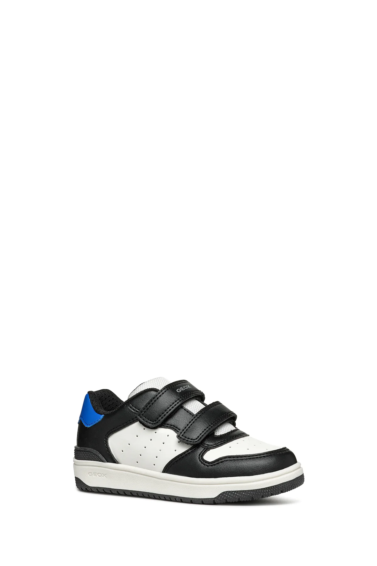 Geox Erkek Çocuk Siyah Washiba Bantlı Sneaker - Image 5