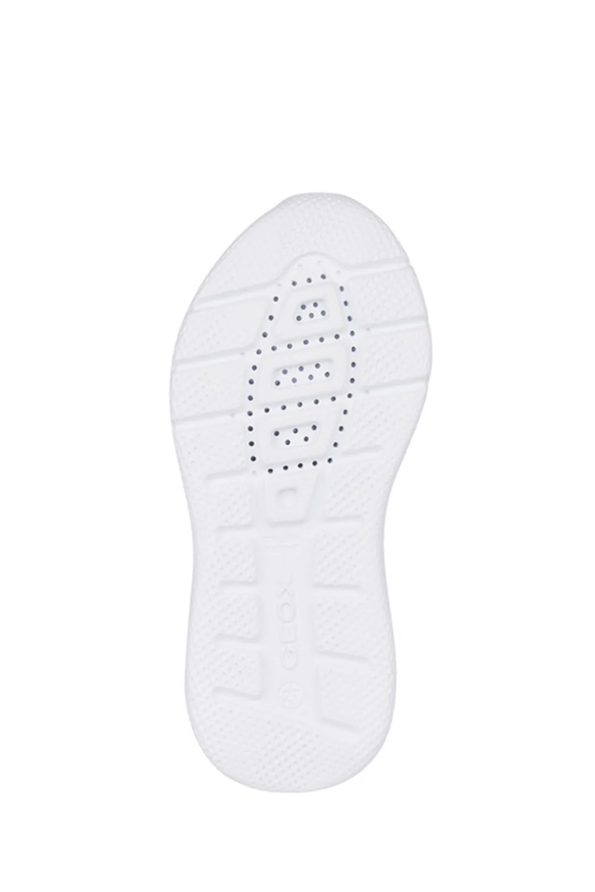 Geox Erkek Çocuk Yeşil Sprintye Kumaş Sneaker - Image 6