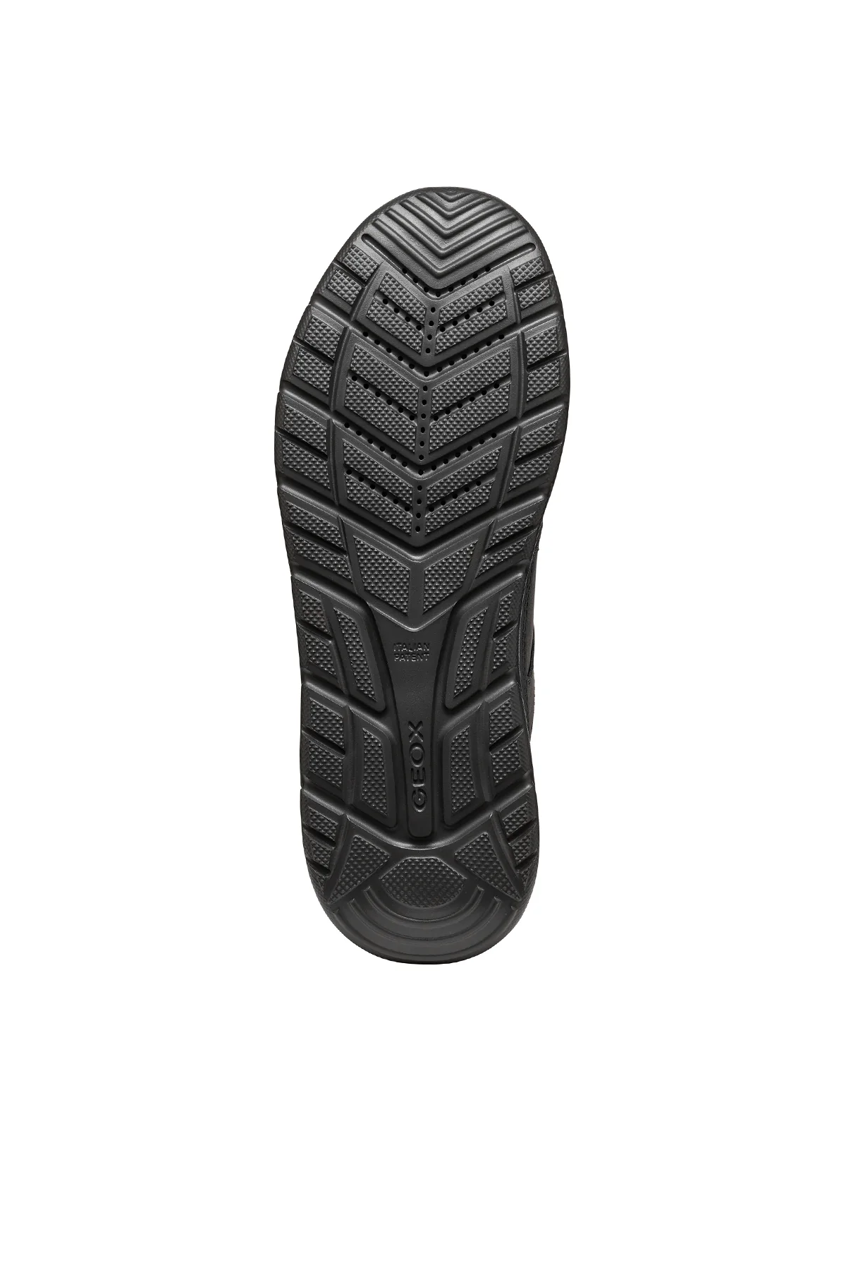 Geox Erkek Gri Portello Sneaker - Image 10