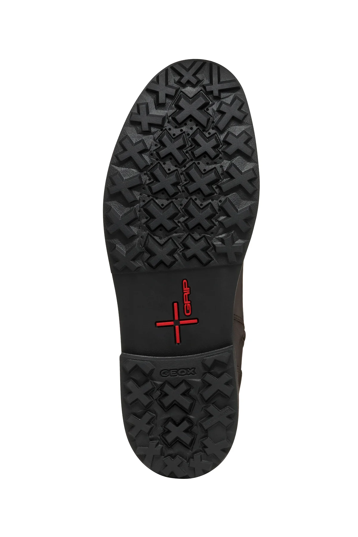 Geox Erkek Kahverengi Lagorai + Grip Abx Waterproof Deri Chelsea Bot - Image 7
