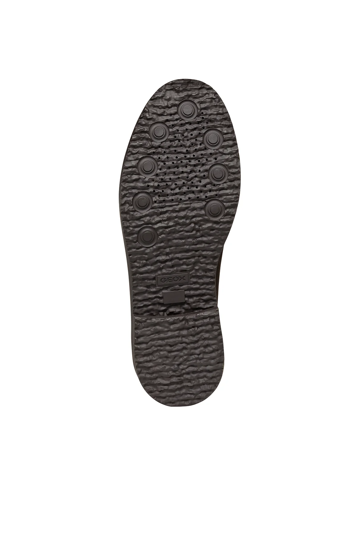 Geox Erkek Kahverengi Massimiano Bağcıklı Süet Deri Bot - Image 7