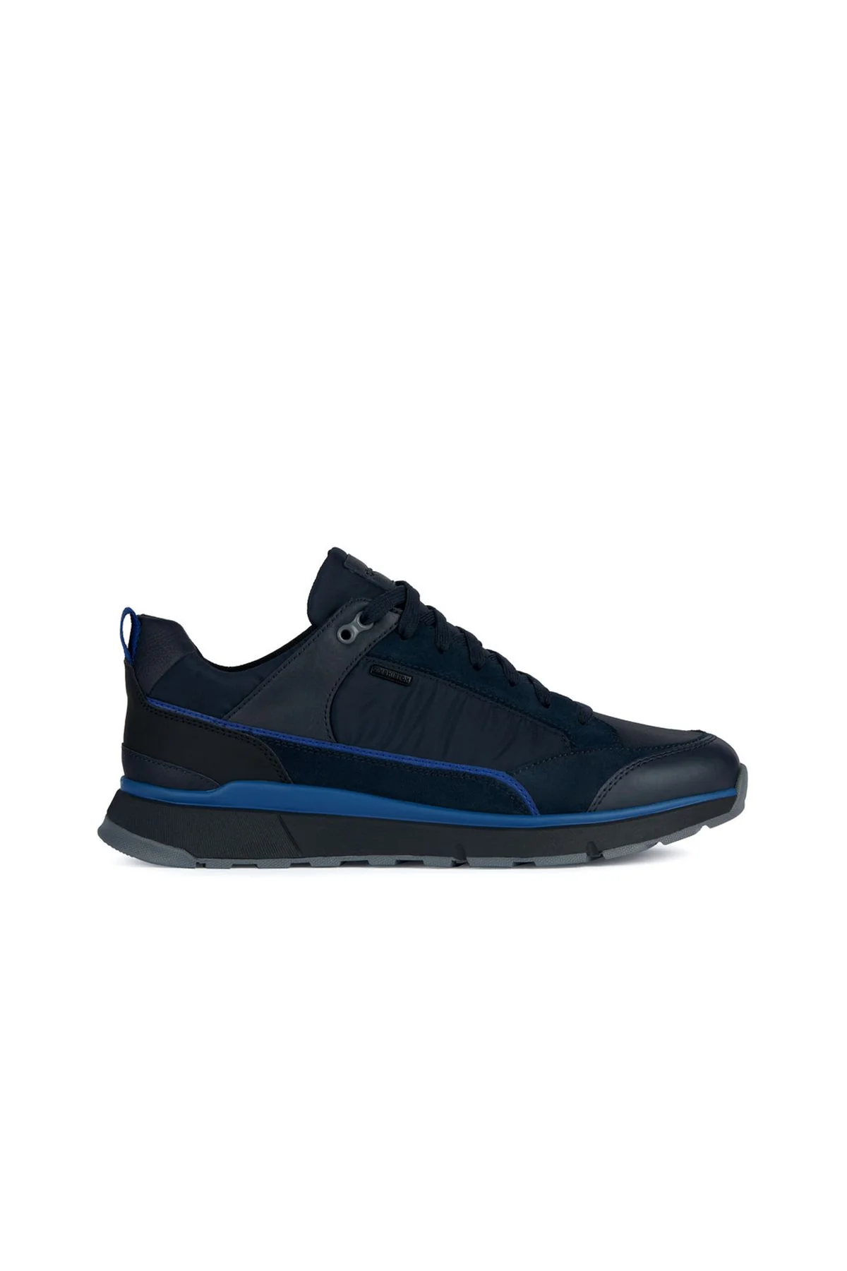 Geox Erkek Lacivert Dolomia B ABX A Bağcıklı Sneaker