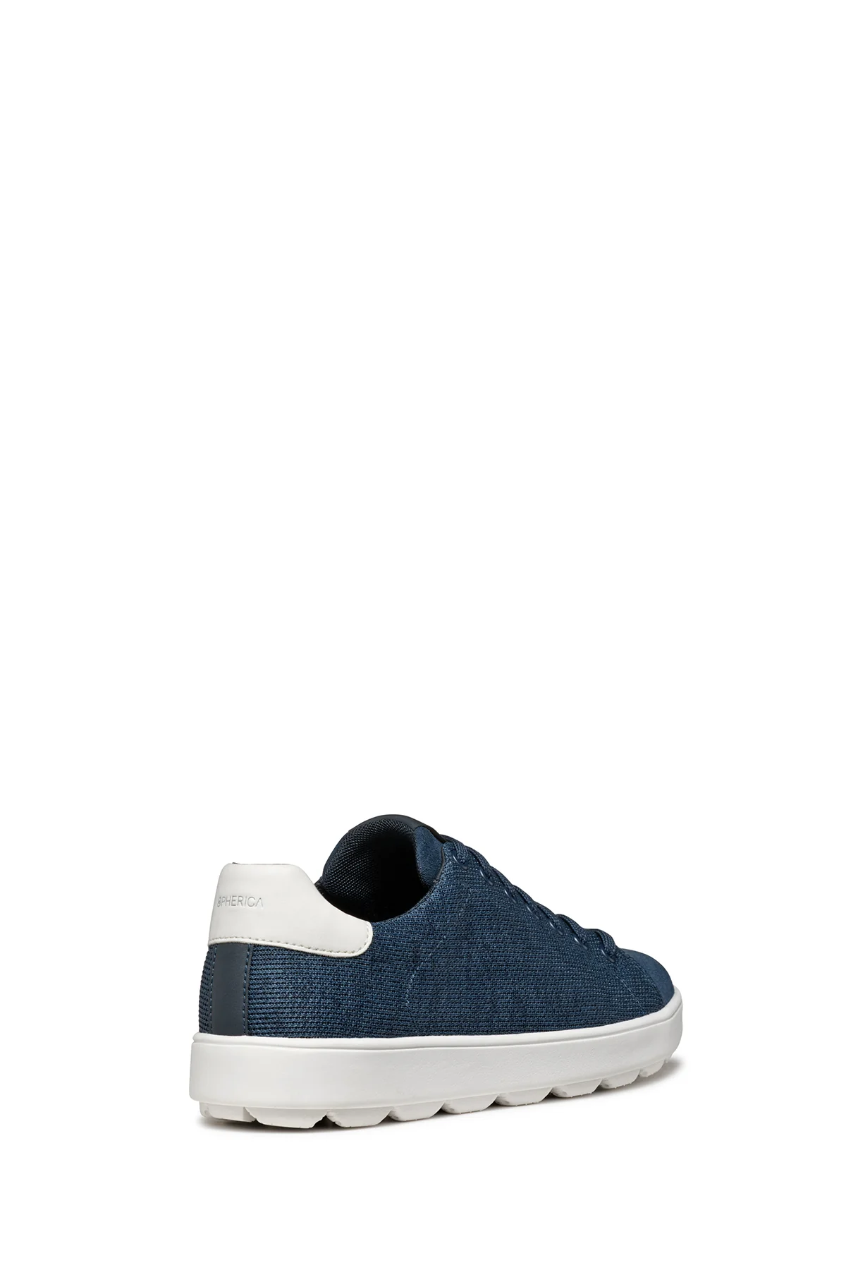 Geox Erkek Lacivert U46GPC Spherica Bağcıklı Sneaker - Image 2