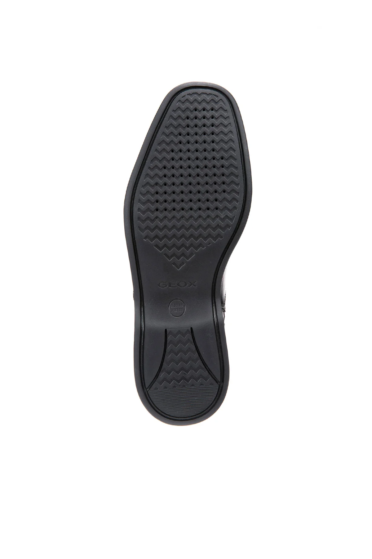 Geox Erkek Siyah Brayden 2fit Abx Waterproof Deri Chelsea Bot - Image 6
