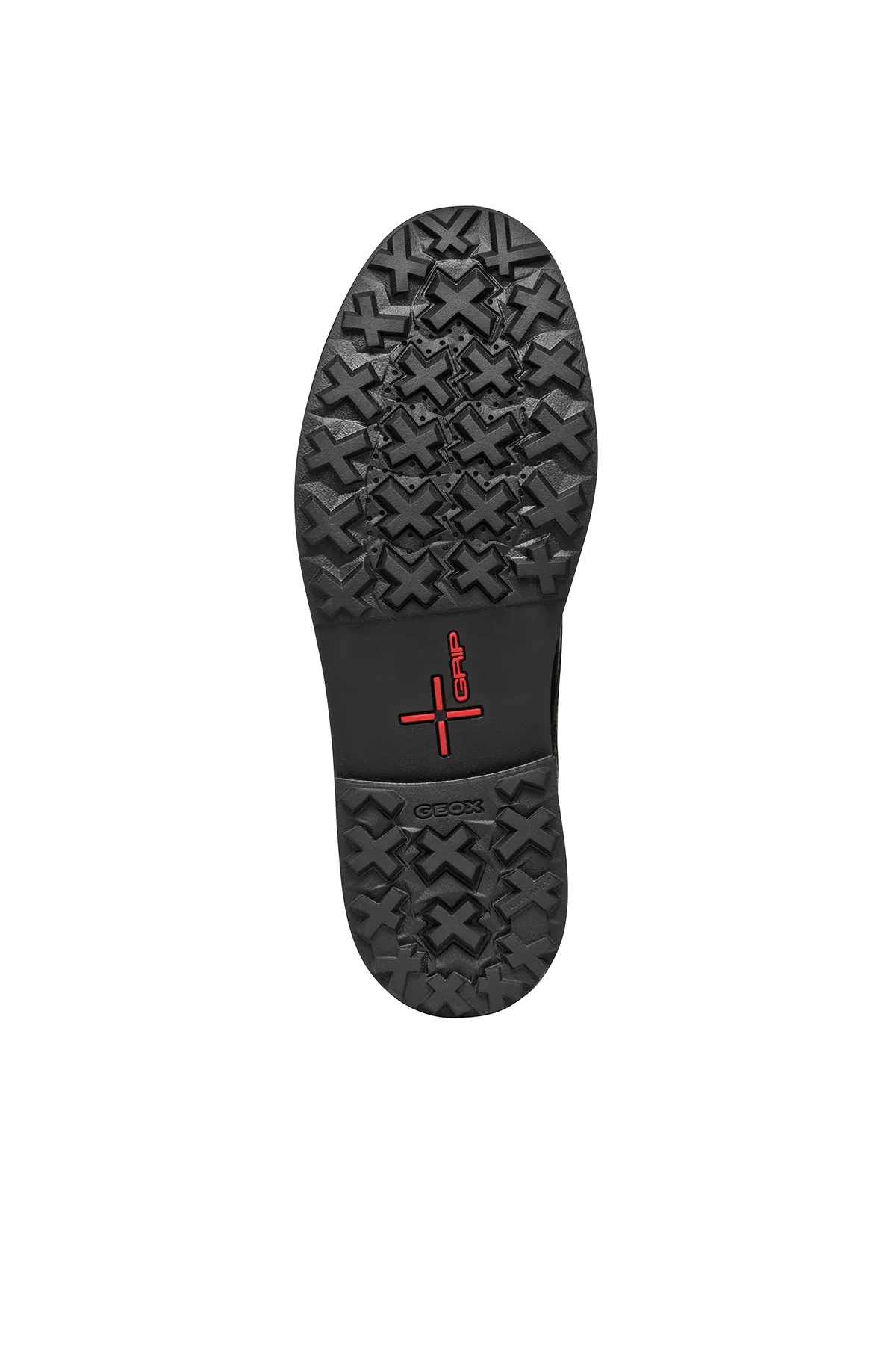 Geox Erkek Siyah Lagorai + Grip Abx Bağcıklı Waterproof Deri Casual Bot - Image 10