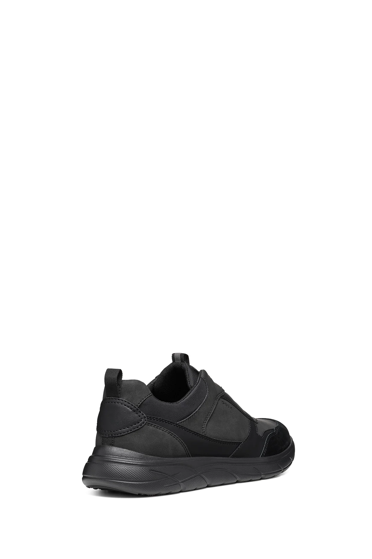 Geox Erkek Siyah Portello Sneaker - Image 8