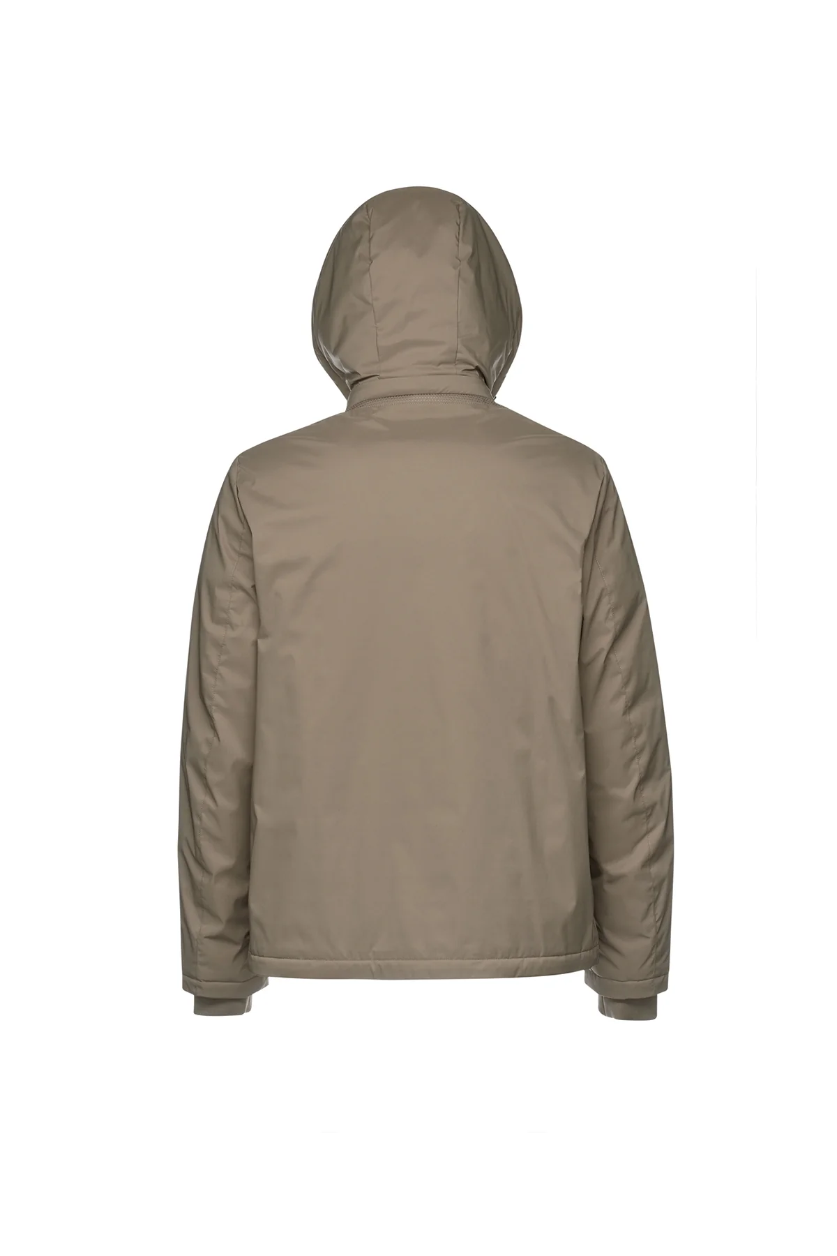 Geox Erkek Yeşil Aurelio Kapüşonlu Mont - Image 6