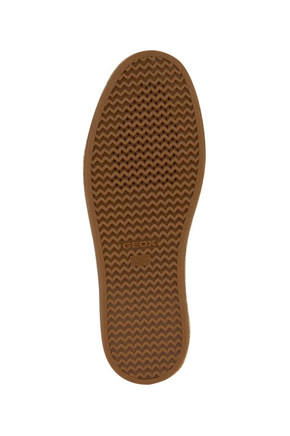 Geox Erkek Yeşil Pantelleria Hasır Deri Espadril - Image 6