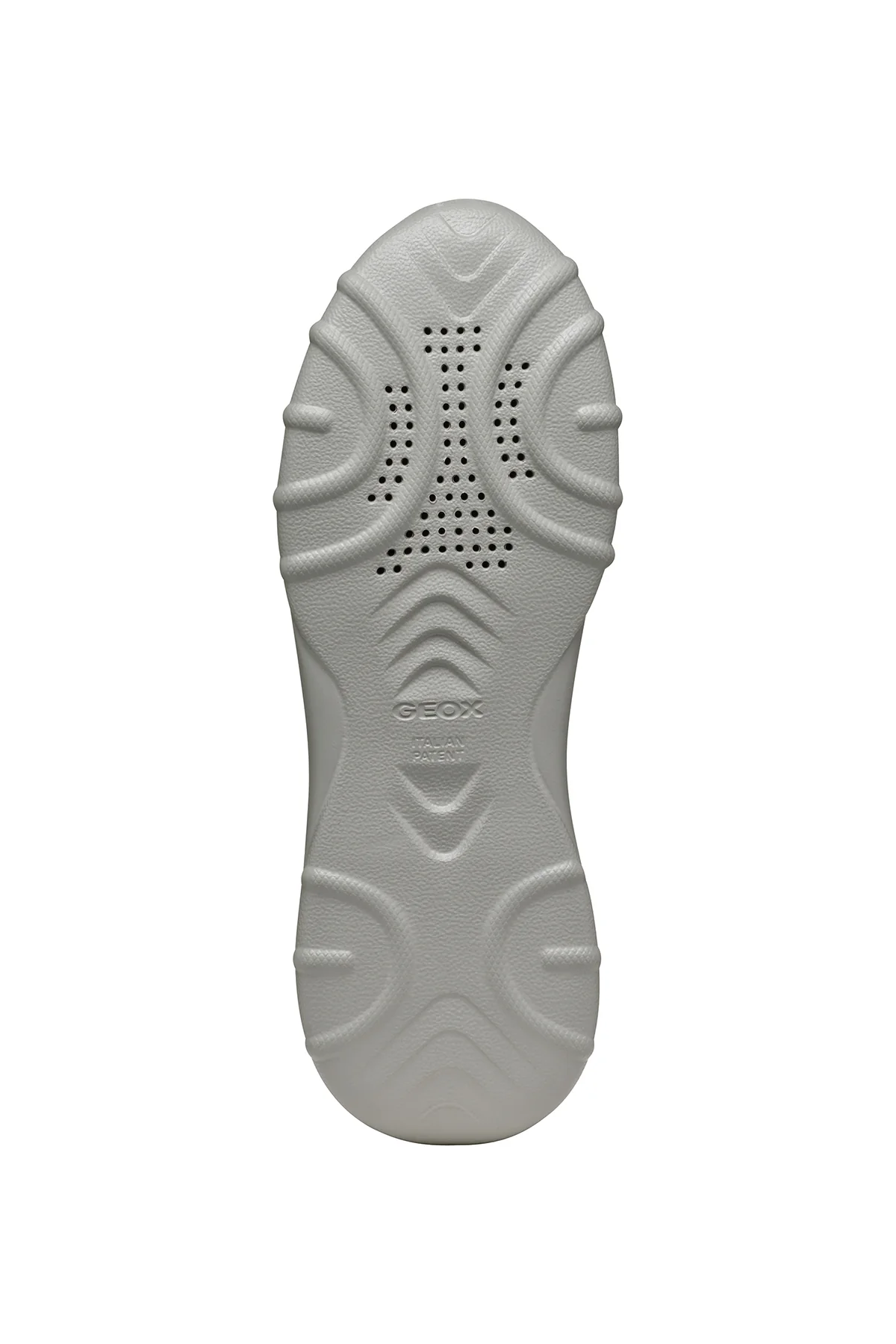 Geox Kadın Gri Alleniee B Taş Detaylı Sneaker - Image 7
