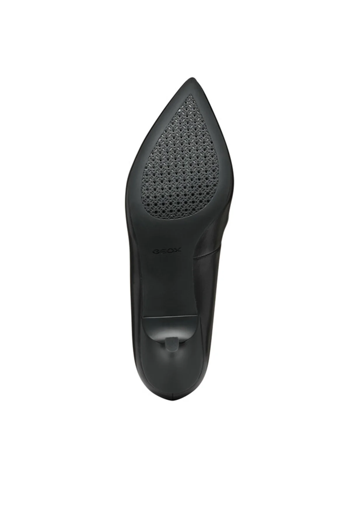 Geox Kadın Siyah Kleopy İnce Topuklu Deri Stiletto - Image 6