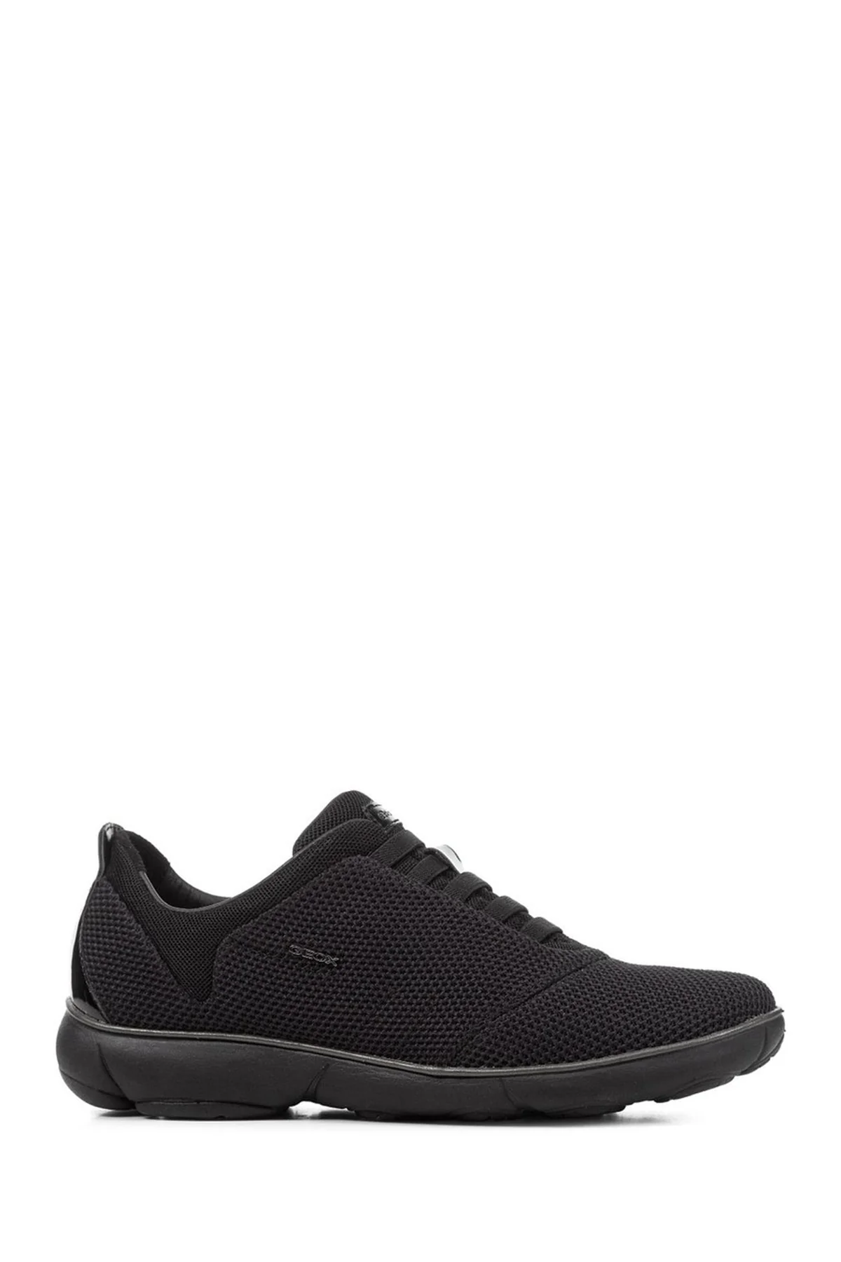 Geox Kadın Siyah Nebula Spor Sneaker