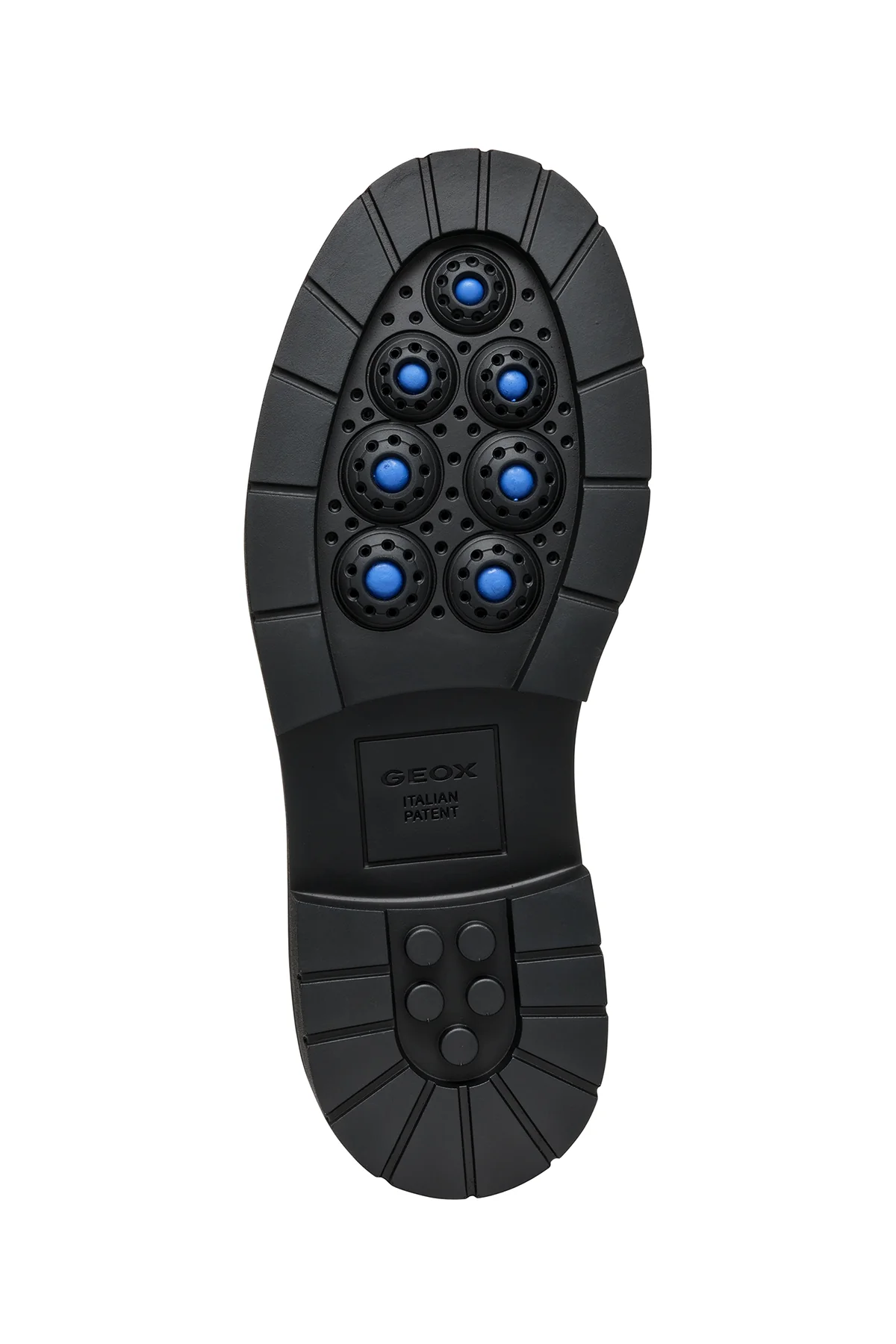 Geox Kadın Vizon Spherica Ec7 Süet Deri Maskülen Loafer - Image 6