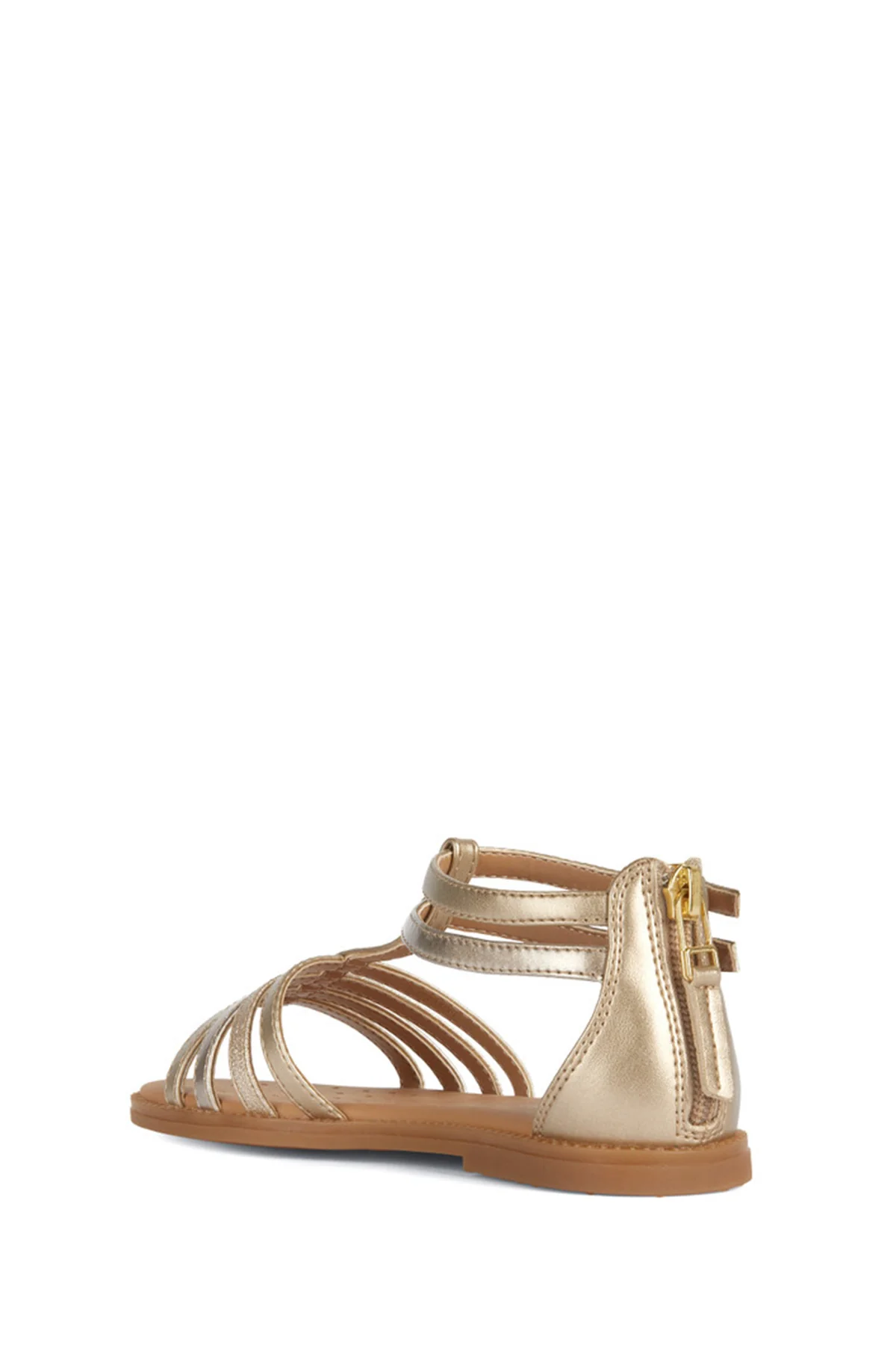 Geox Kız Çocuk Bronz Karly Sandalet - Image 3