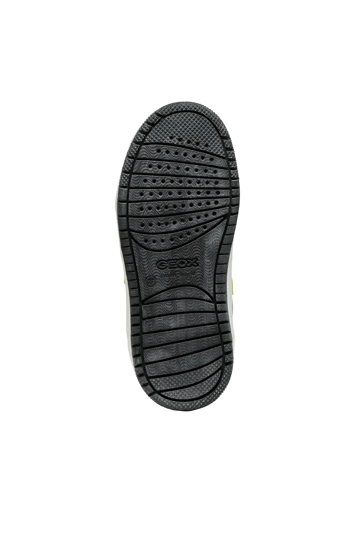 Geox Kız Çocuk Çok Renkli Washiba Sneaker - Image 9