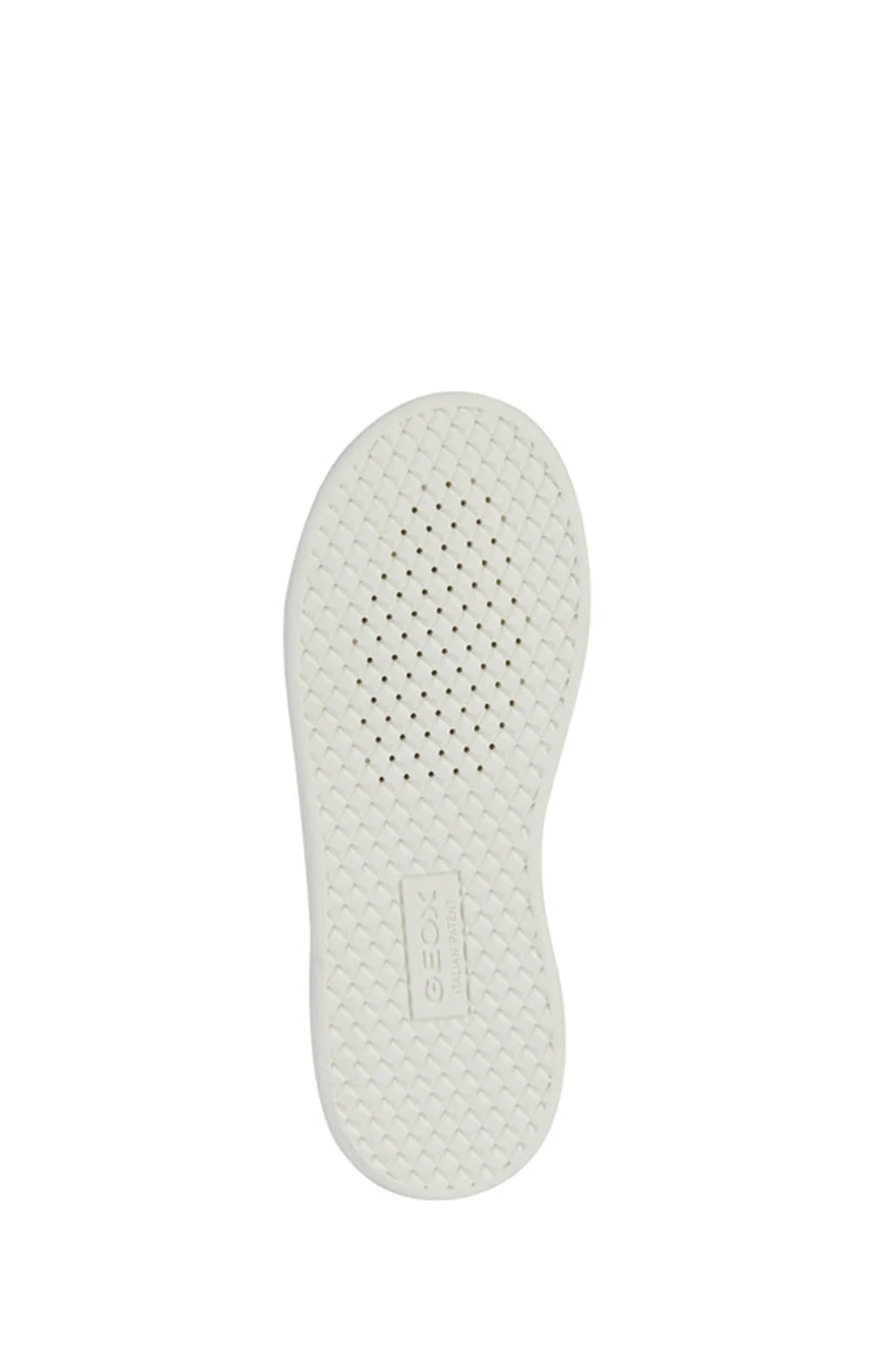 Geox Kız Çocuk Pembe Eclyper Bağcıklı Deri Sneaker - Image 6