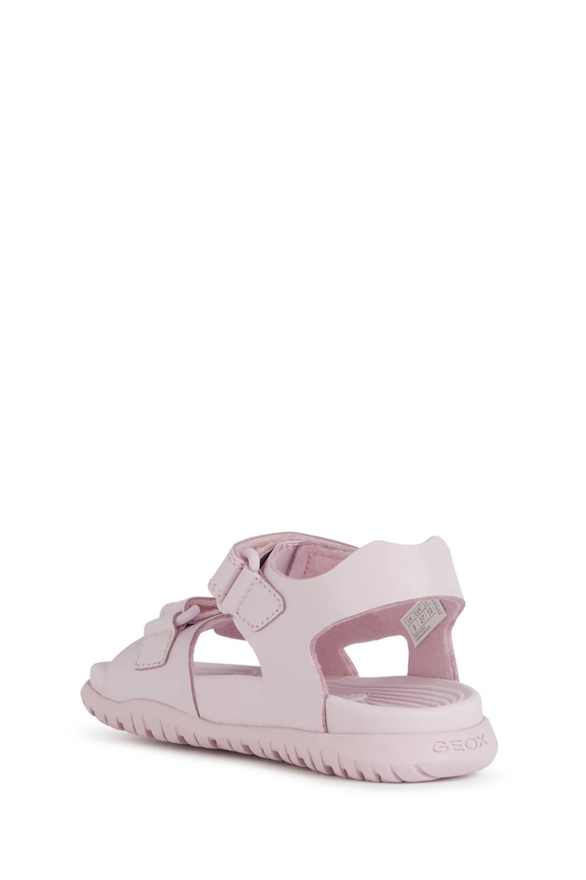 Geox Kız Çocuk Pembe Fusbetto Bantlı Sandalet - Image 3