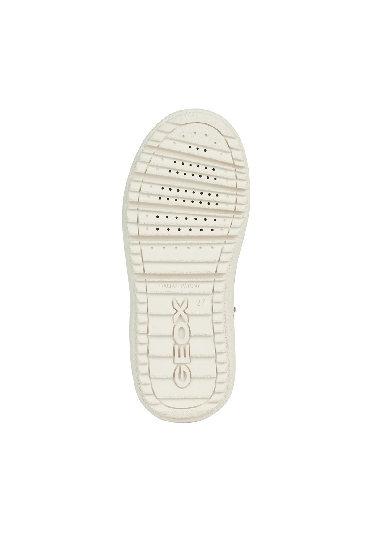 Geox Kız Çocuk Taba Theleven Süet Deri Outdoor Bot - Image 6