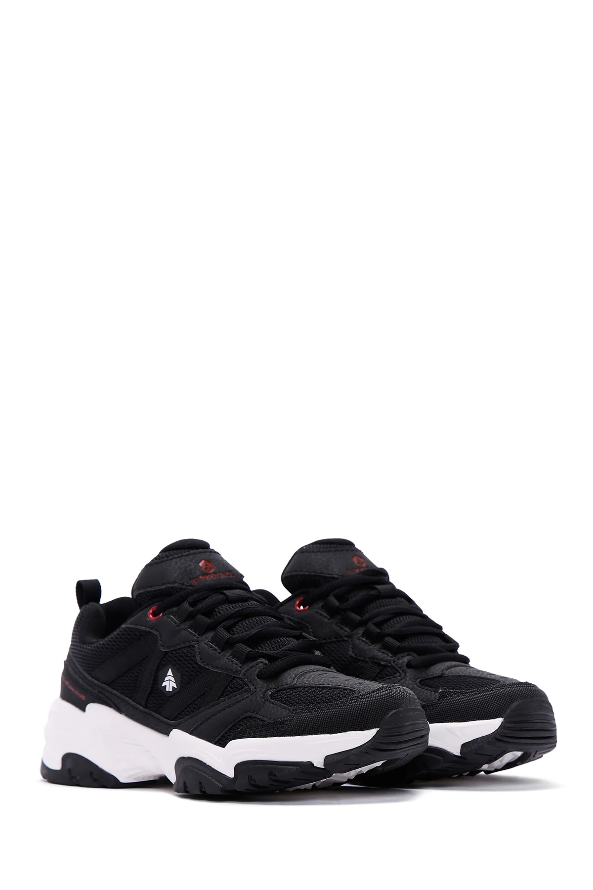 Hammer Jack Kadın Siyah Tokie Z Sneaker - Image 3
