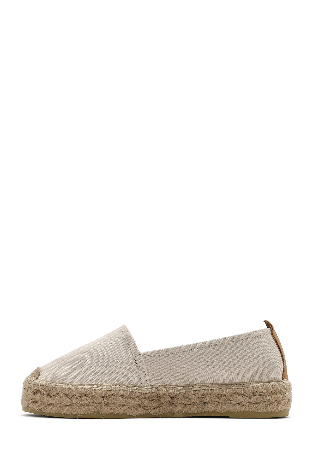 Kadın Bej Espadril - Image 2