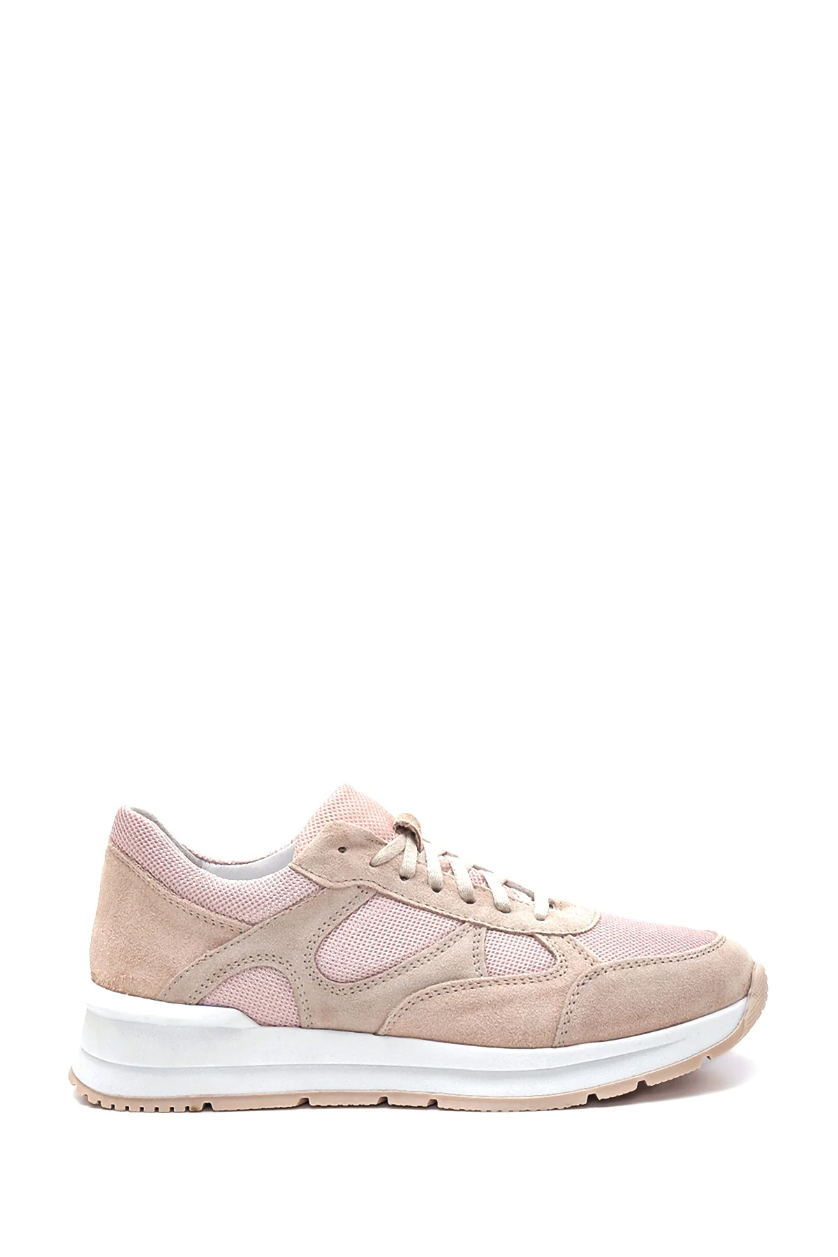 Kadın Bej Sneaker
