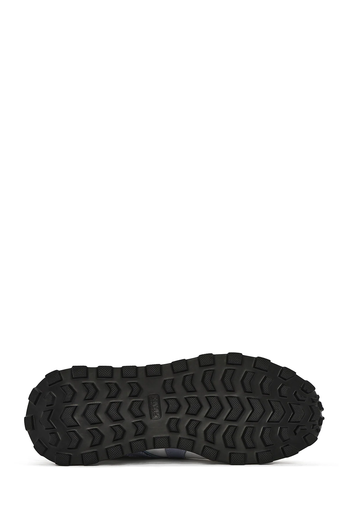 Kadın Beyaz Bağcıklı Deri Sneaker - Image 4