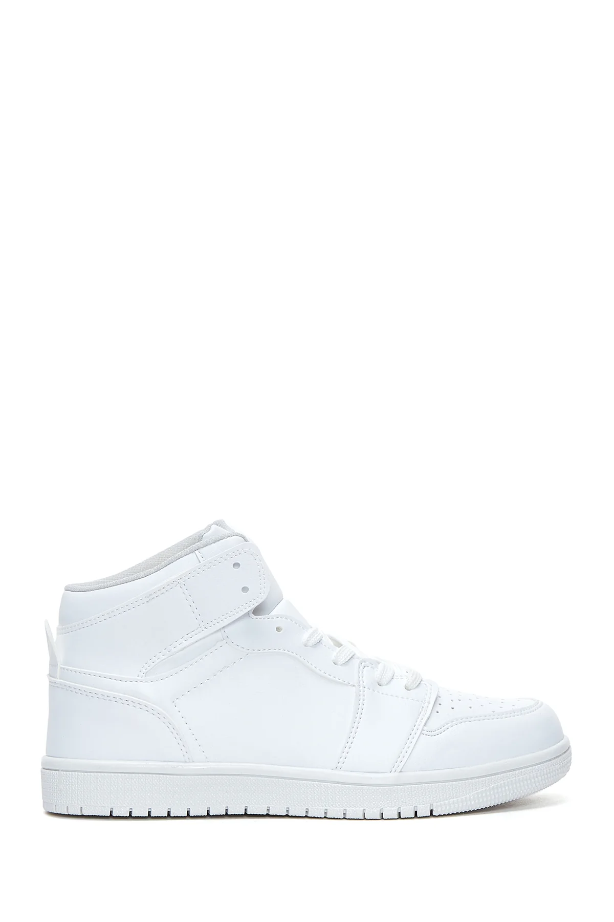 Kadın Beyaz Bilekli Sneaker