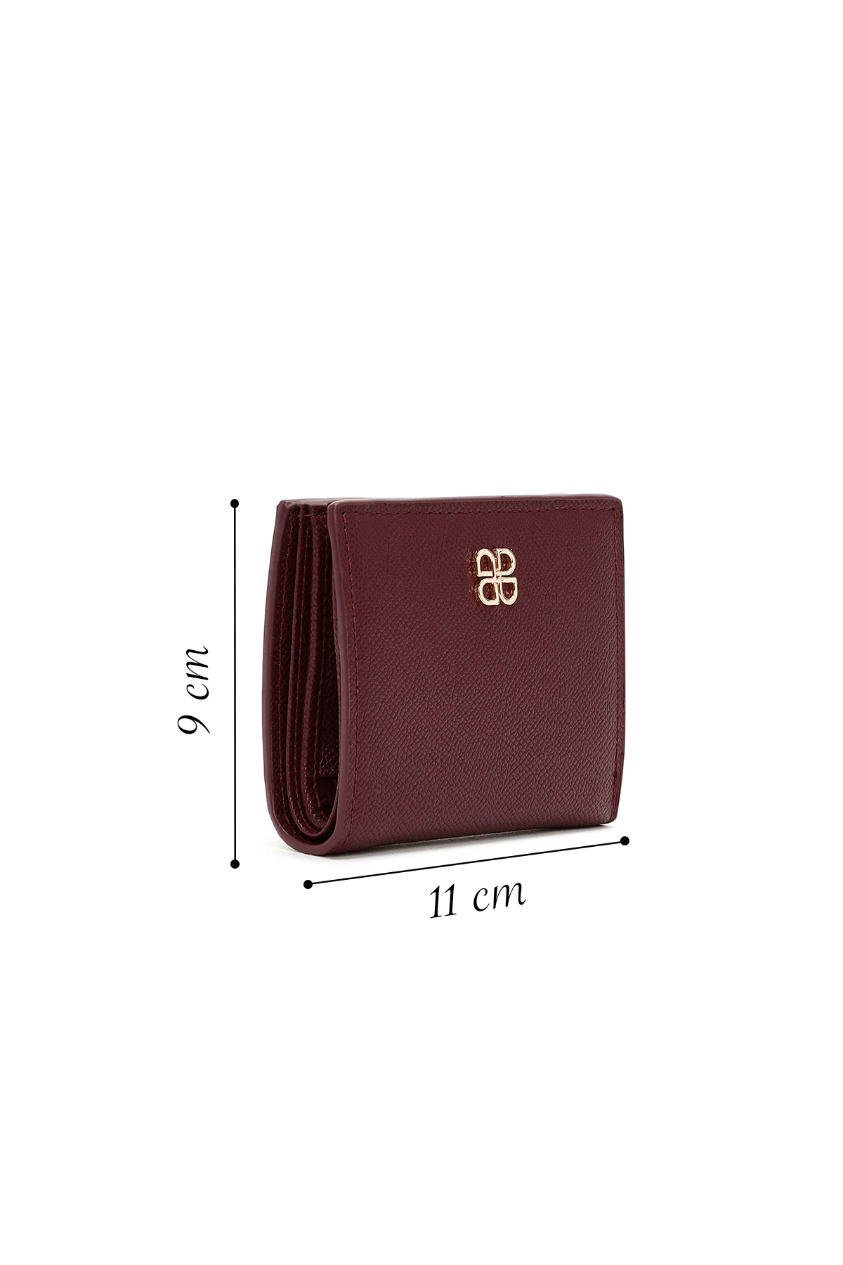 Kadın Bordo Cüzdan - Image 2