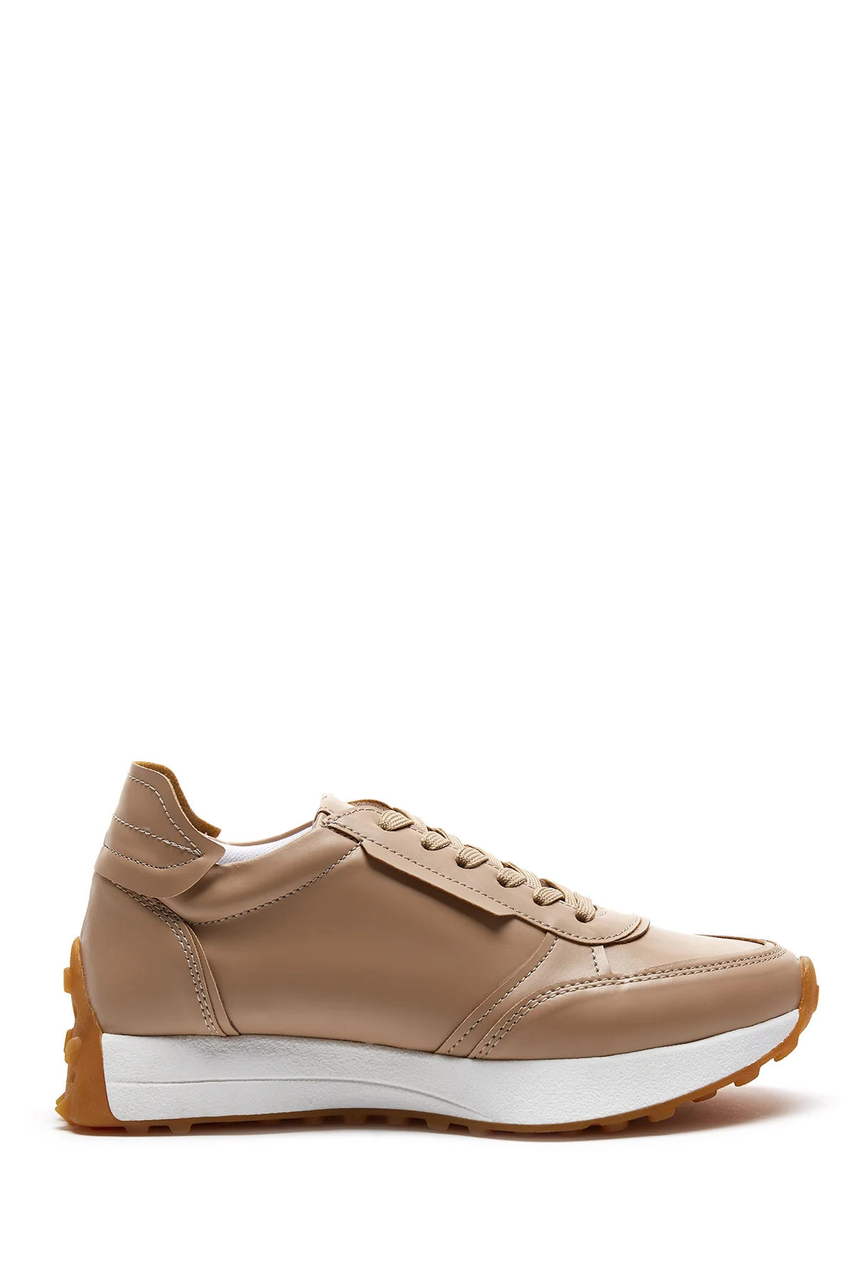 Kadın Camel Sneaker