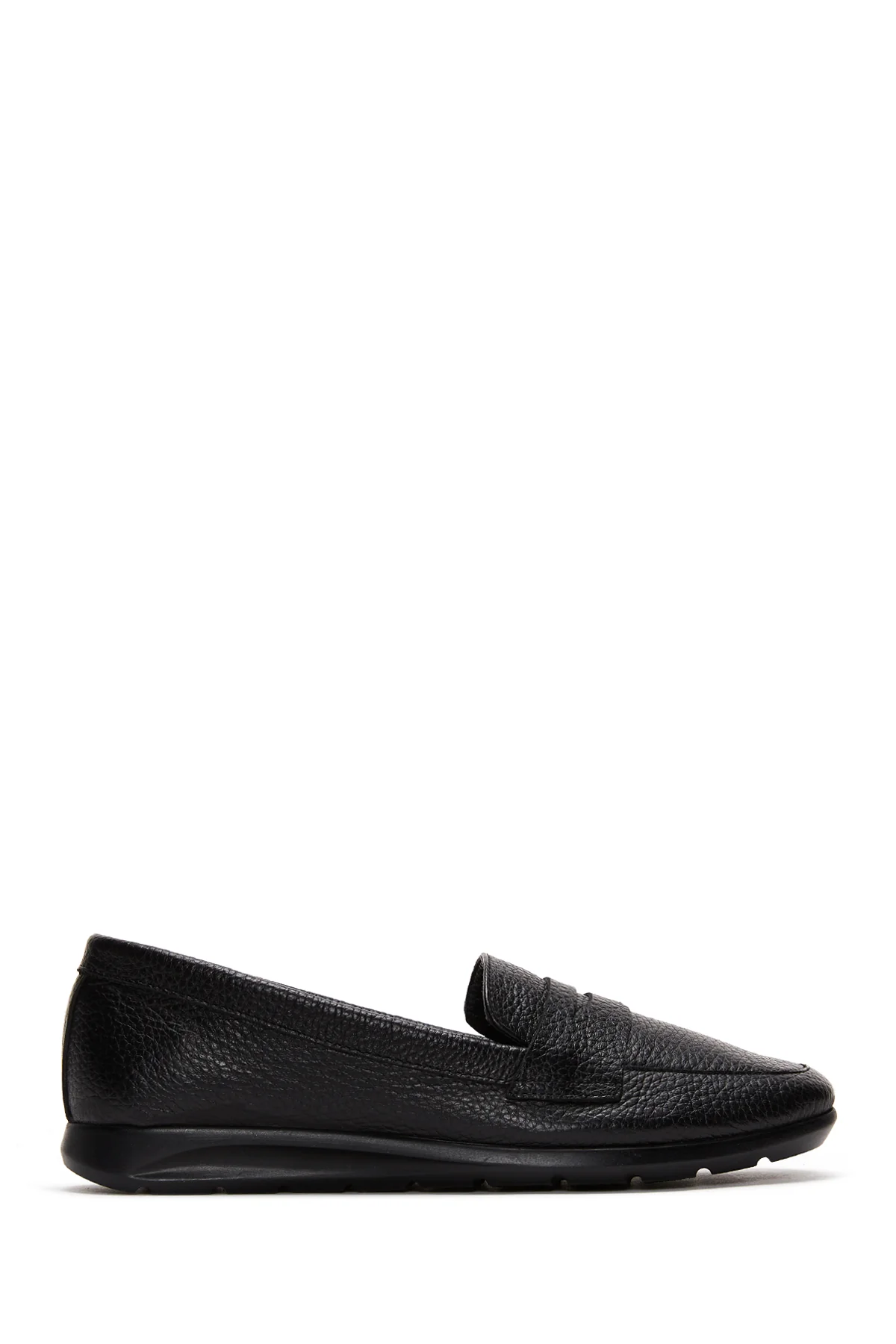 Kadın Deri Casual Loafer