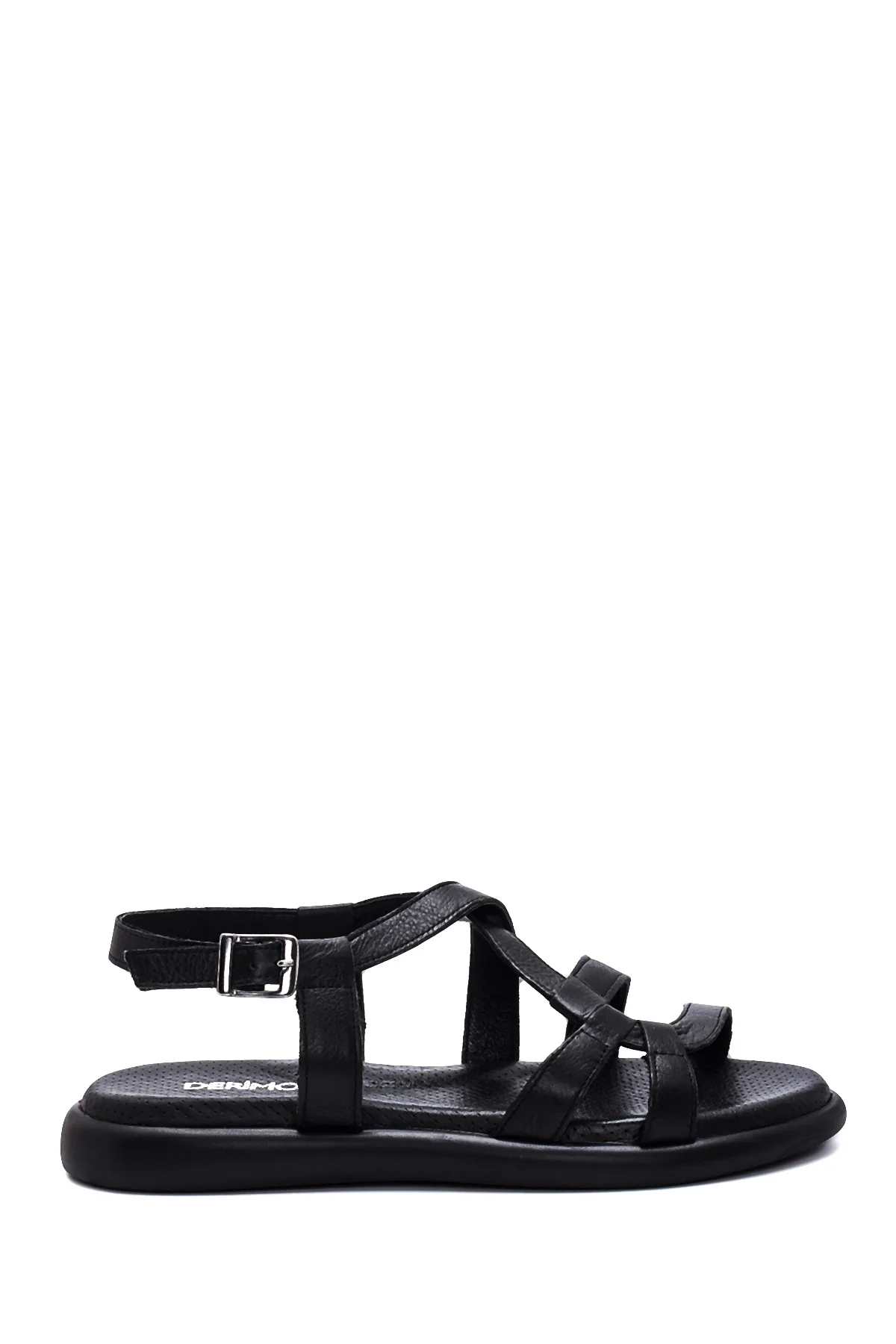 Kadın Deri Comfort Sandalet