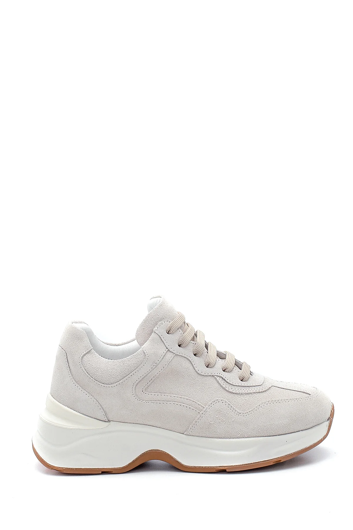Kadın Deri Sneaker